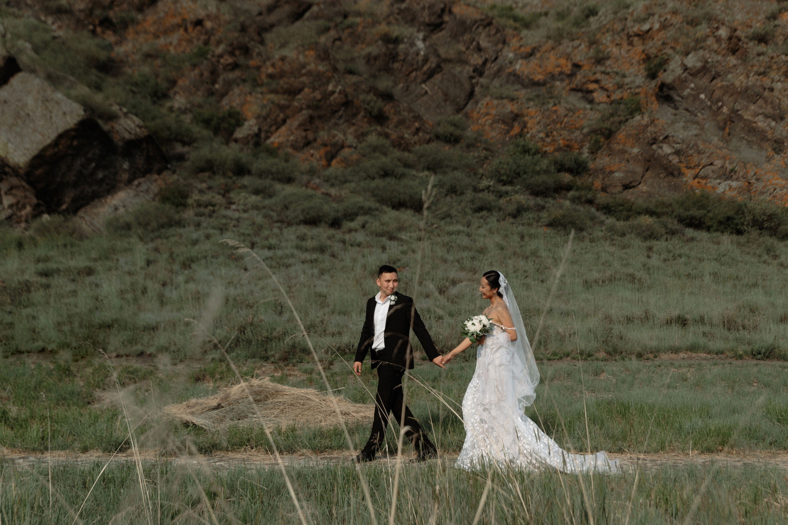 Свадебный фотограф в Кызыле Ай-Херел Ондар