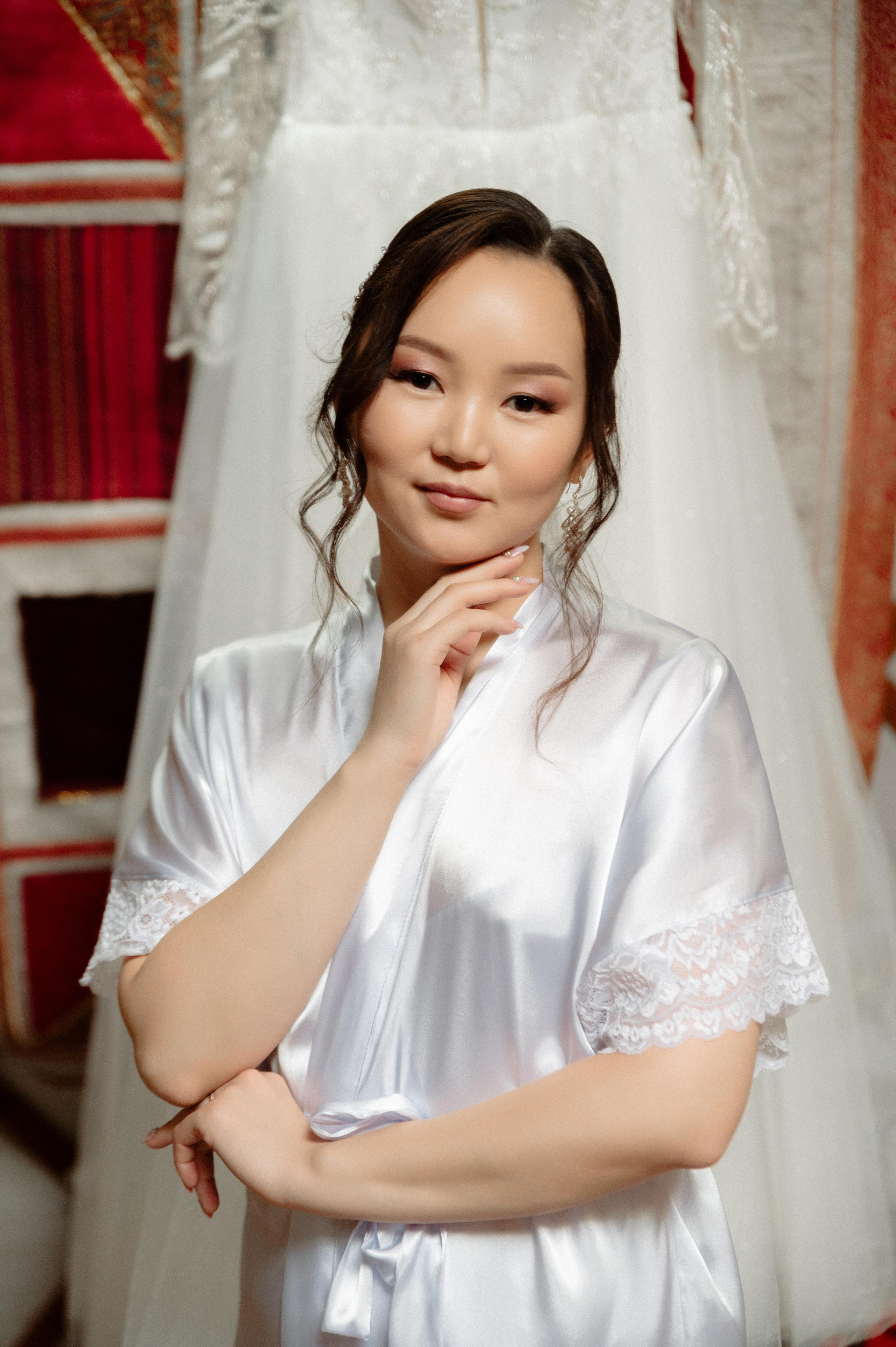 Венера и Хулер. Свадебный фотограф в Кызыле Ай-Херел Ондар