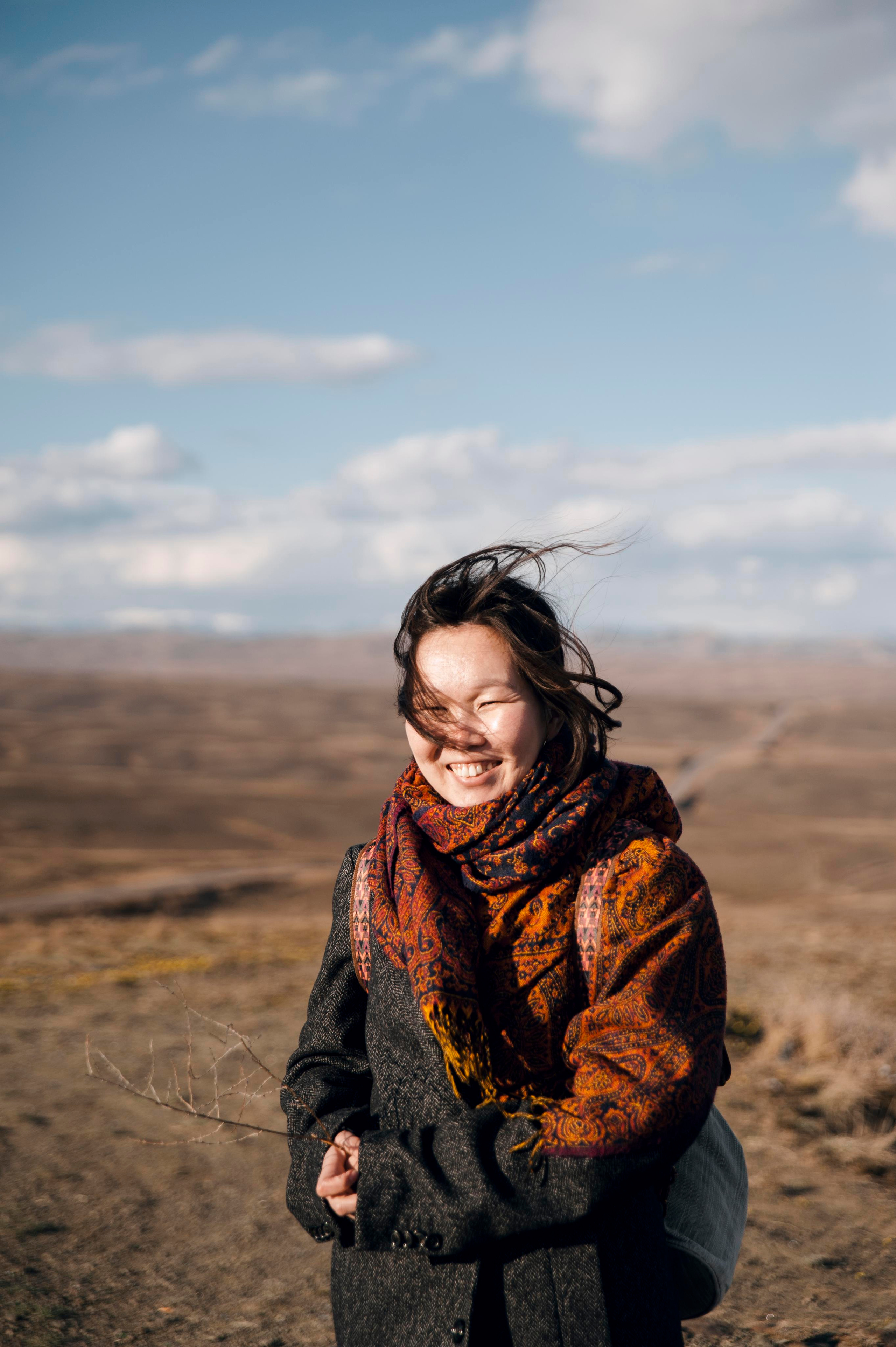 Весна. Свадебный фотограф в Кызыле Ай-Херел Ондар