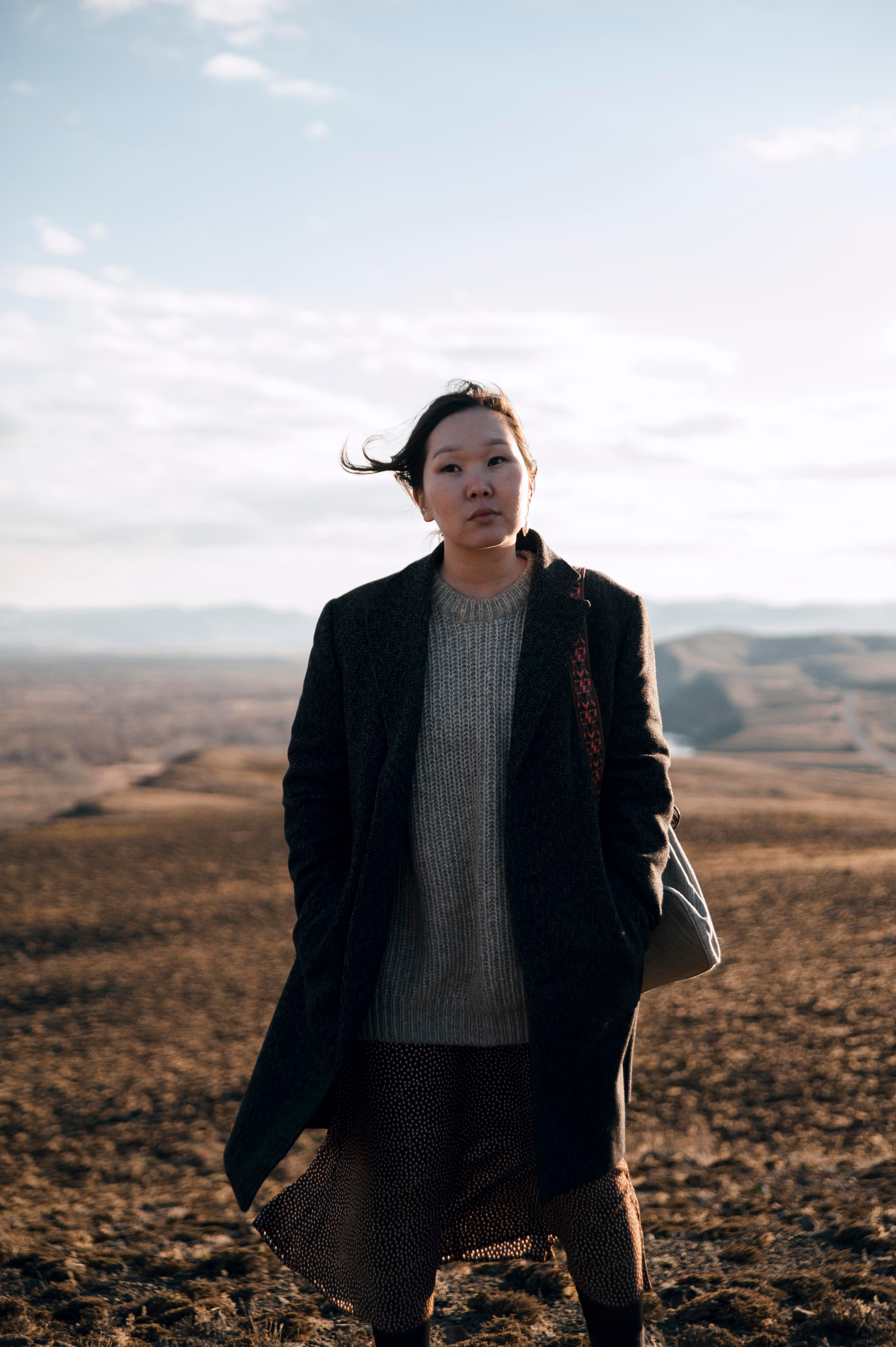 Весна. Свадебный фотограф в Кызыле Ай-Херел Ондар