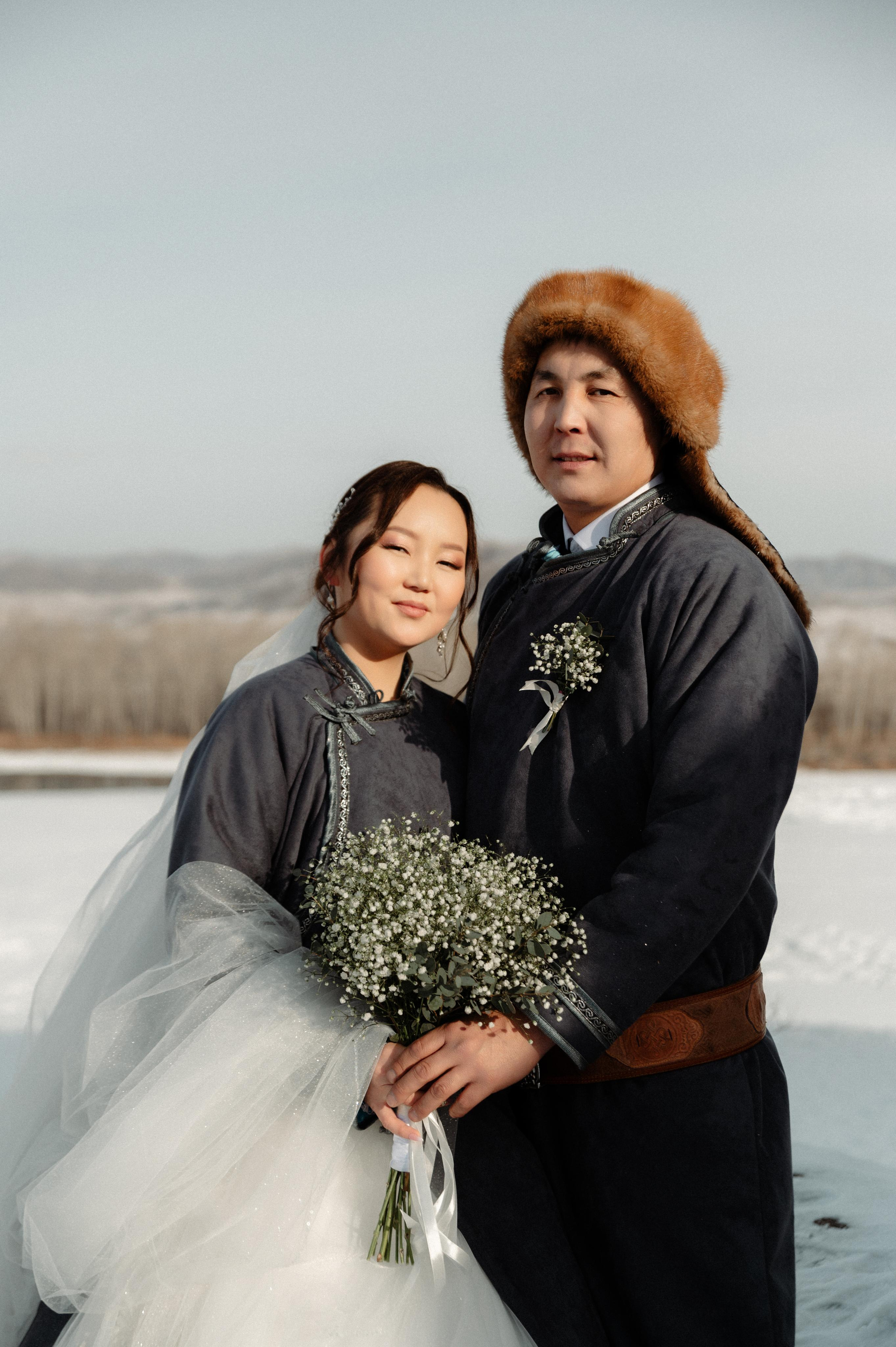 Венера и Хулер. Свадебный фотограф в Кызыле Ай-Херел Ондар