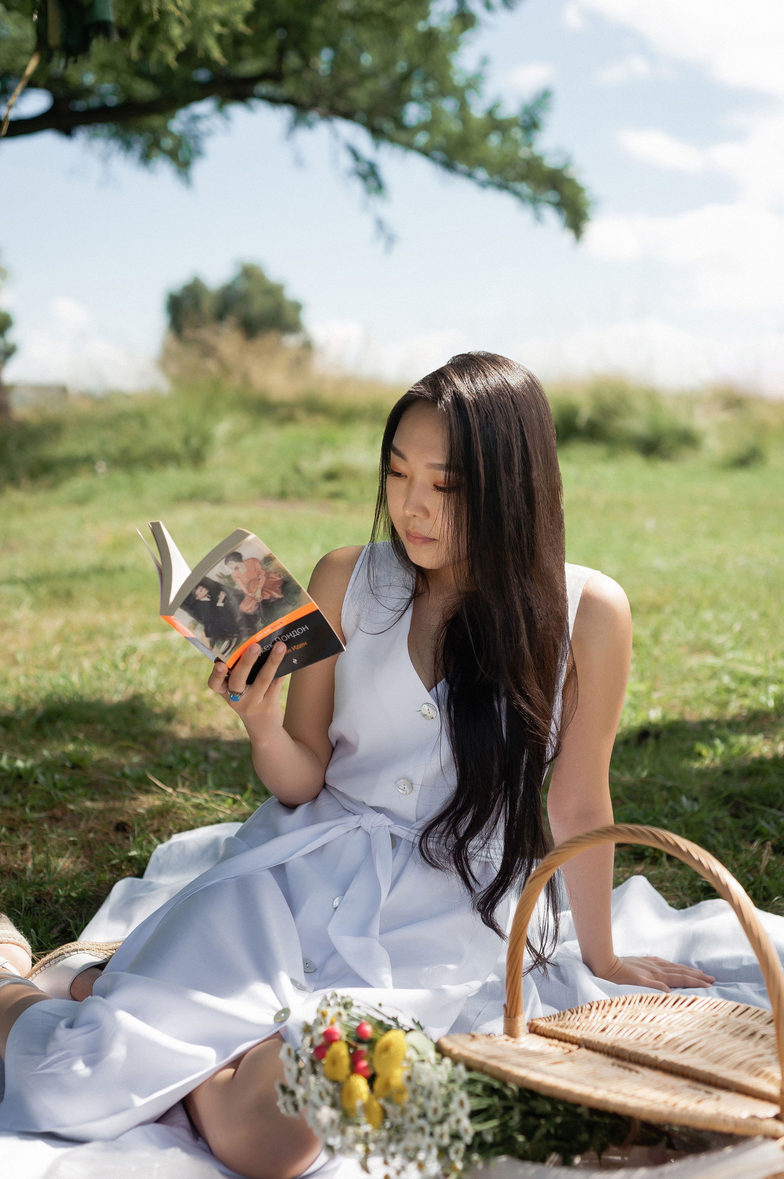 Пикник. Свадебный фотограф в Кызыле Ай-Херел Ондар