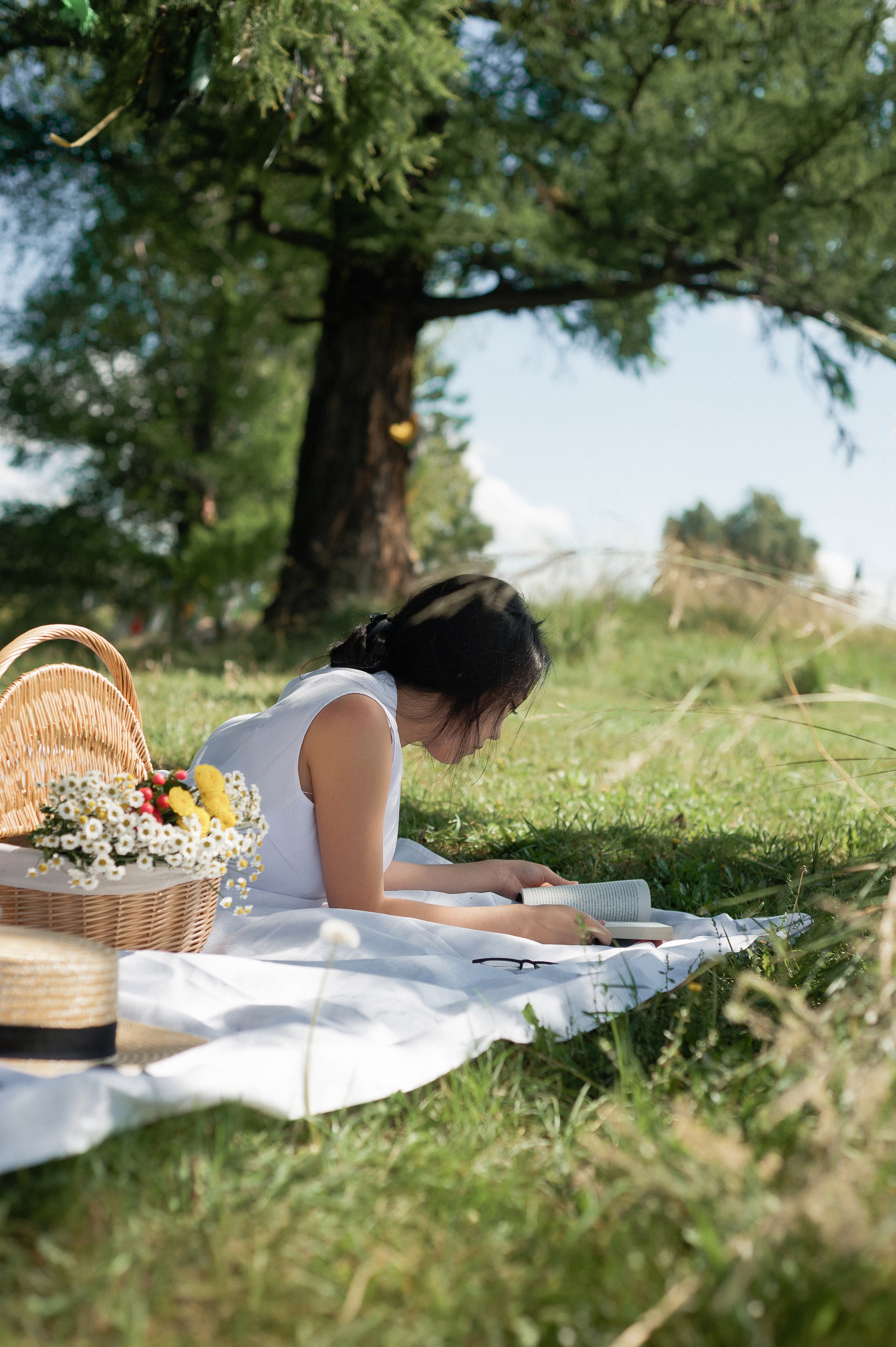 Пикник. Свадебный фотограф в Кызыле Ай-Херел Ондар