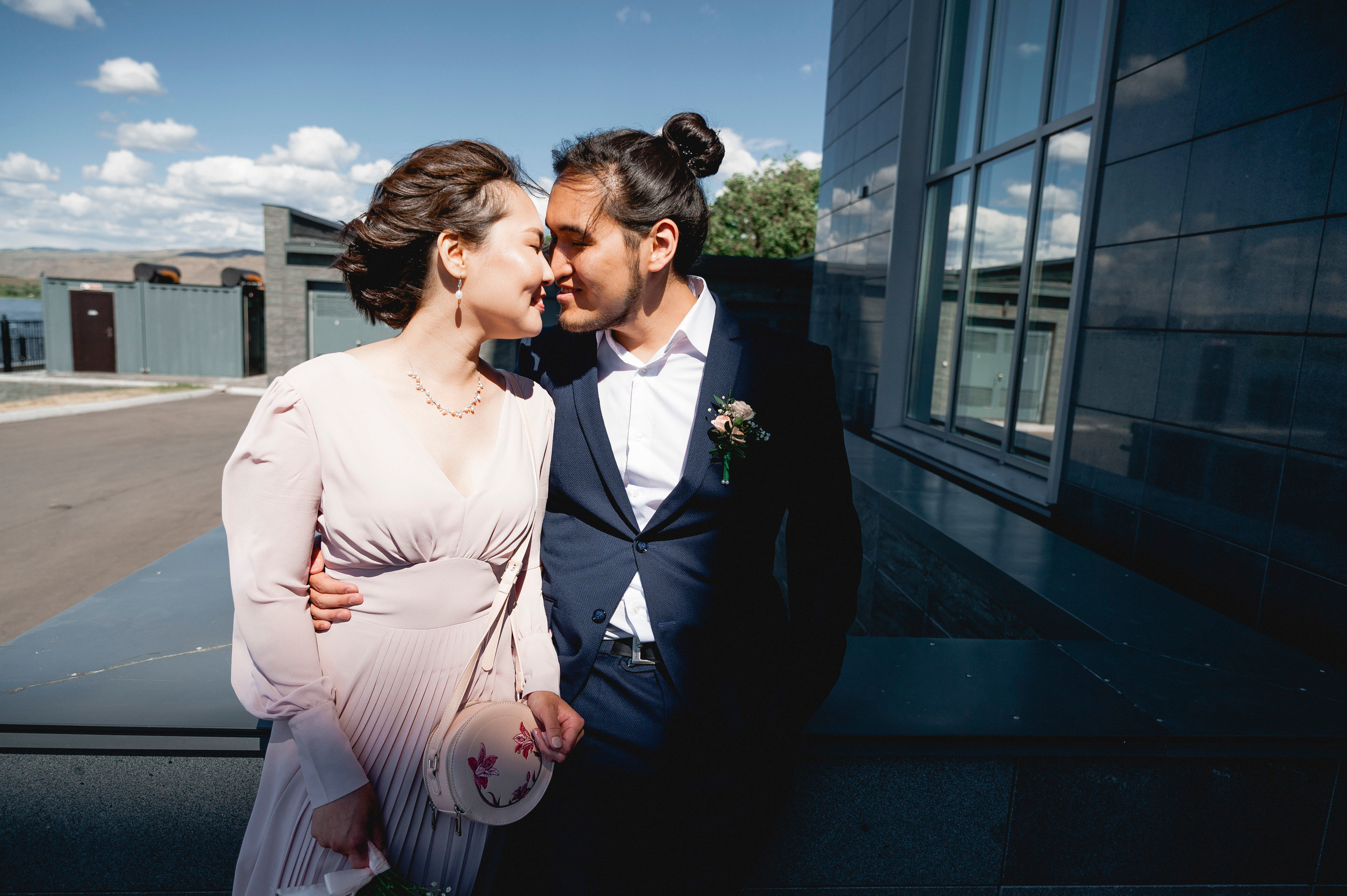 Свадебный фотограф в Кызыле Ай-Херел Ондар