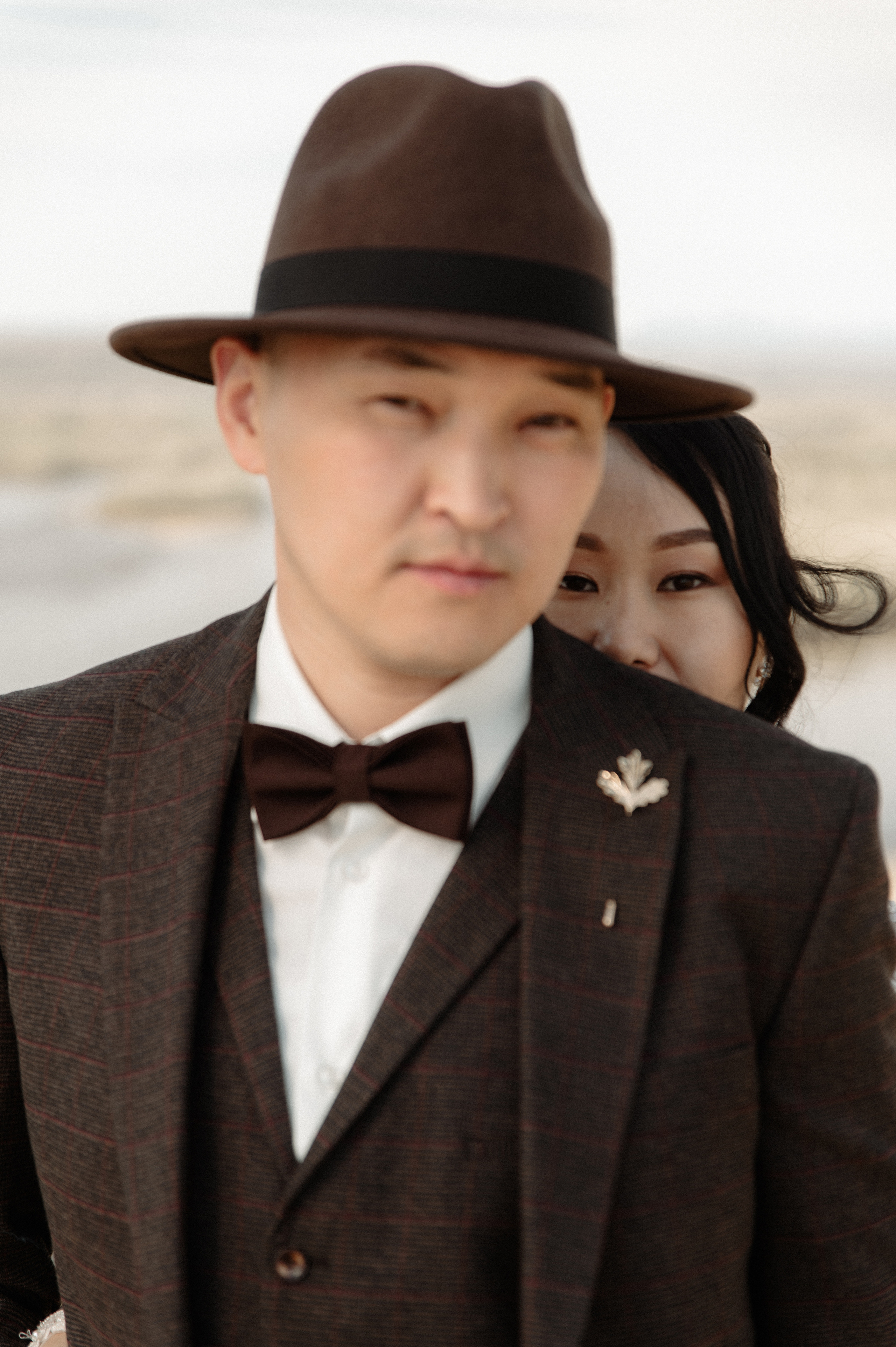 Ай-Хаан и Шораана. Свадебный фотограф в Кызыле Ай-Херел Ондар