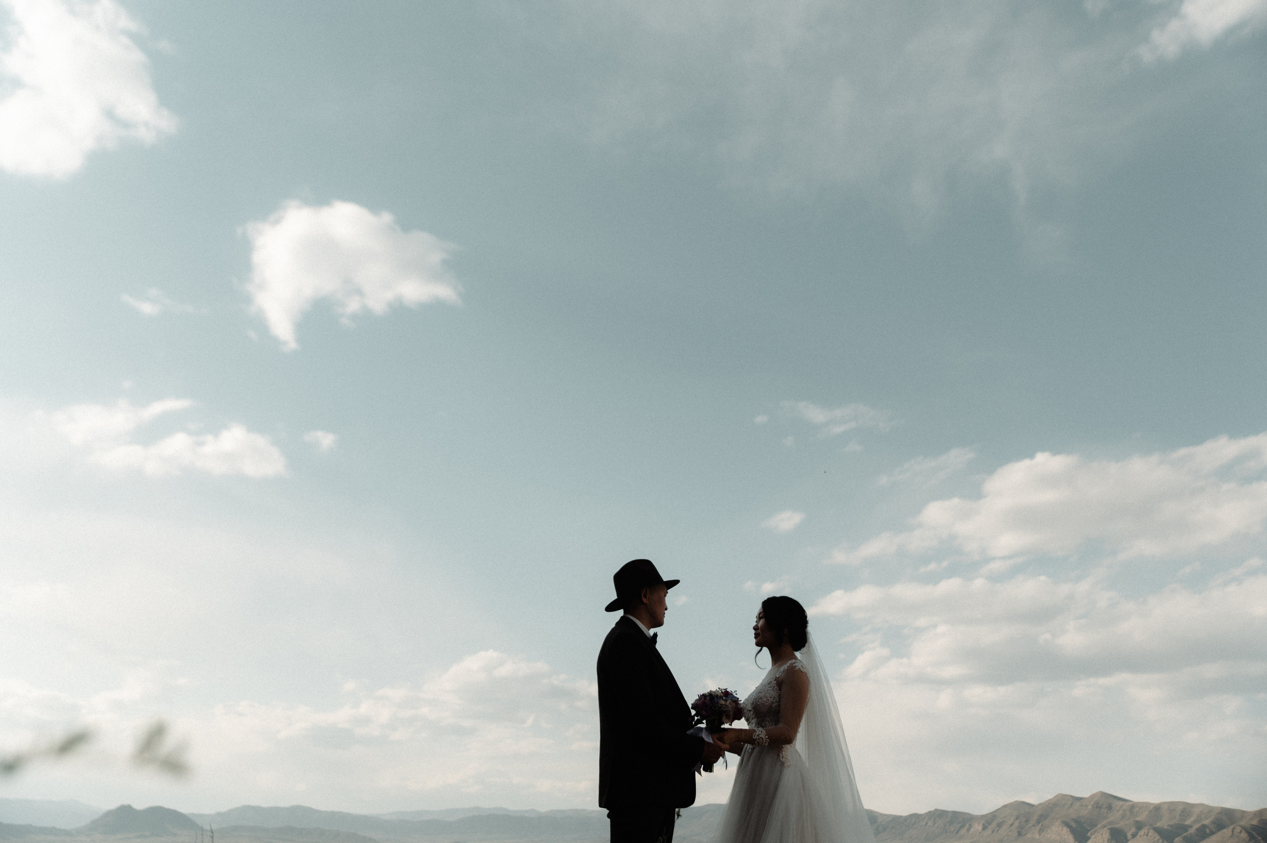 Ай-Хаан и Шораана. Свадебный фотограф в Кызыле Ай-Херел Ондар