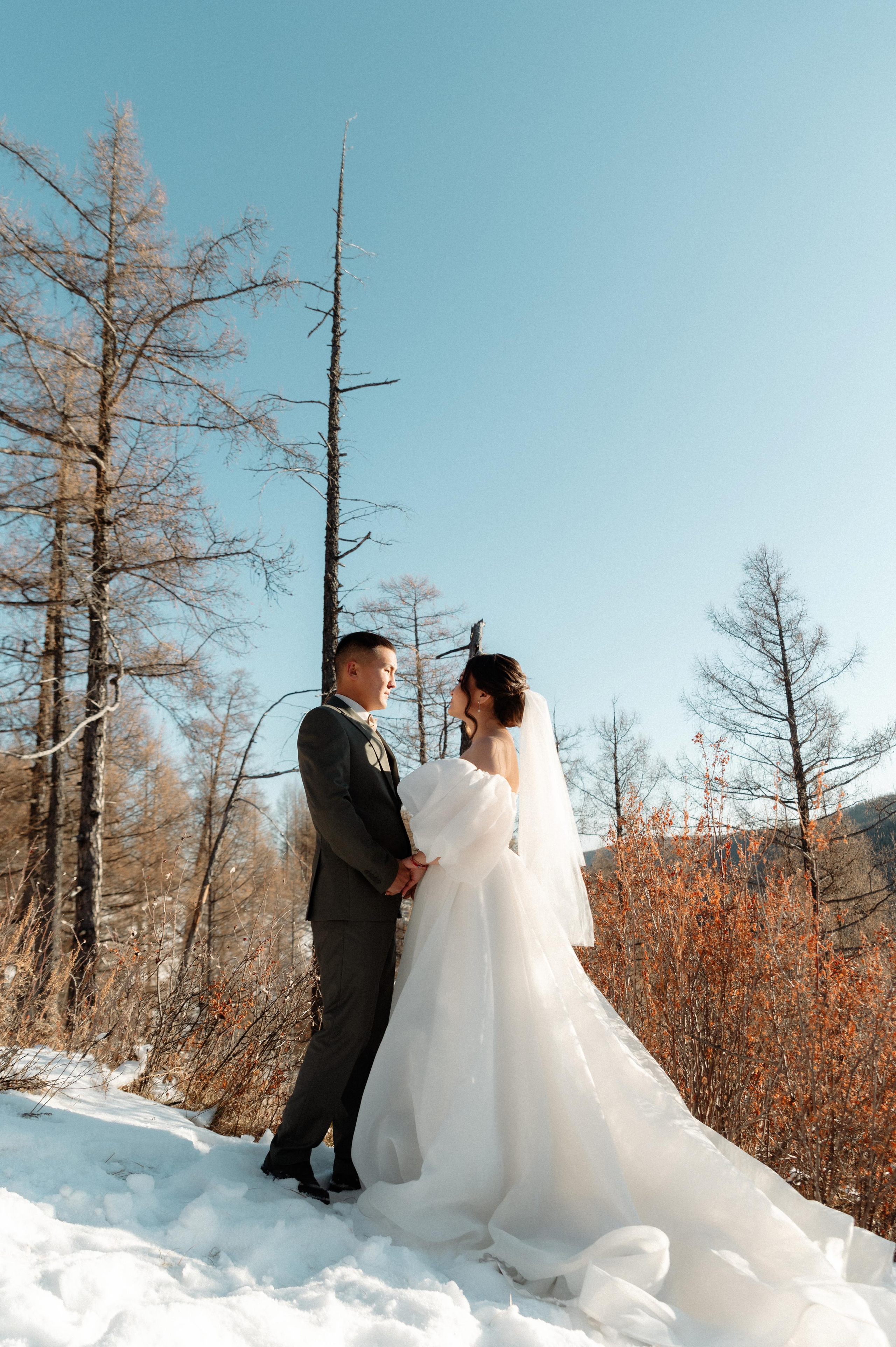 Свадебный фотограф в Кызыле Ай-Херел Ондар