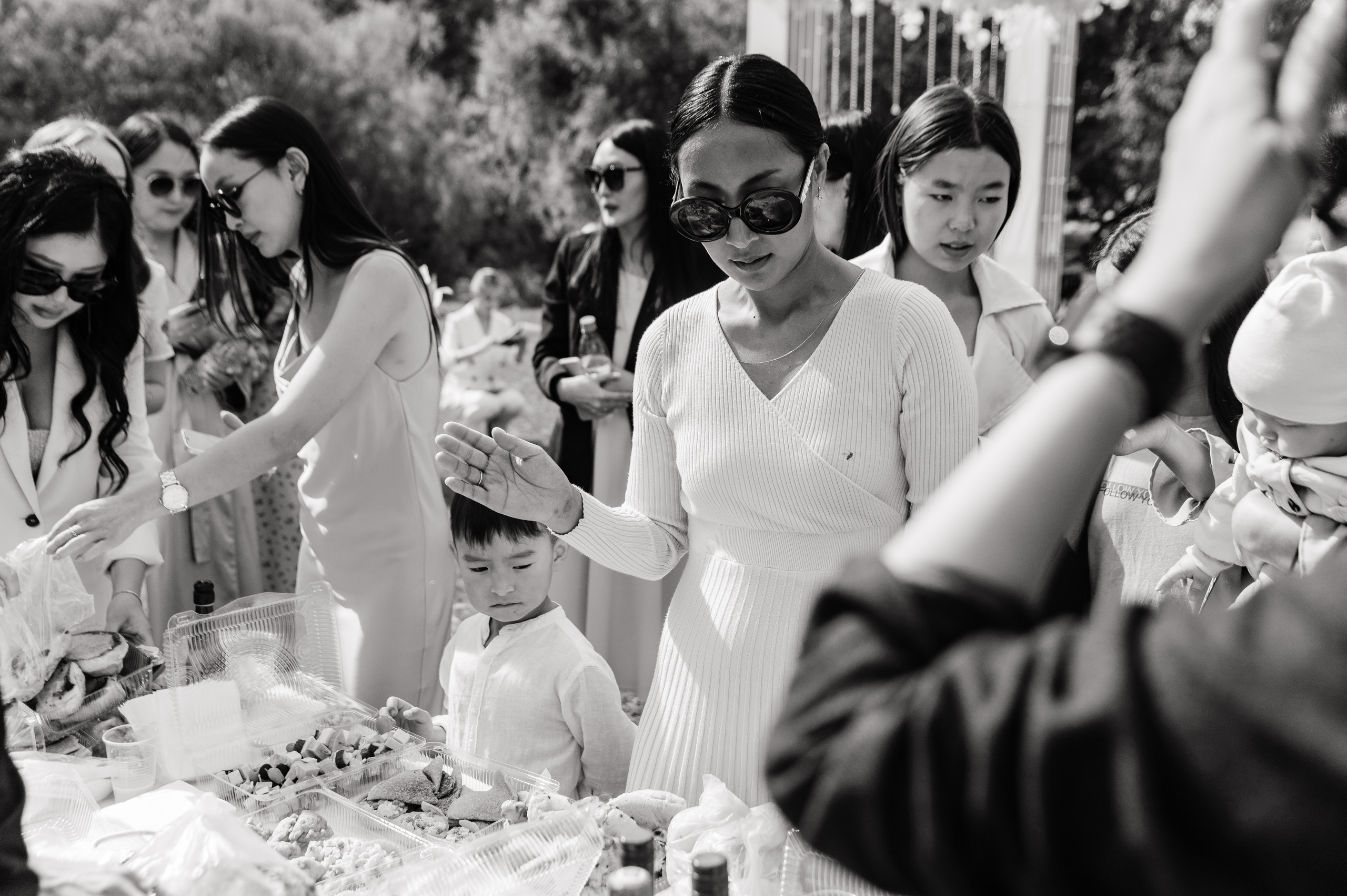 Айлаана и Анатолий. Свадебный фотограф в Кызыле Ай-Херел Ондар