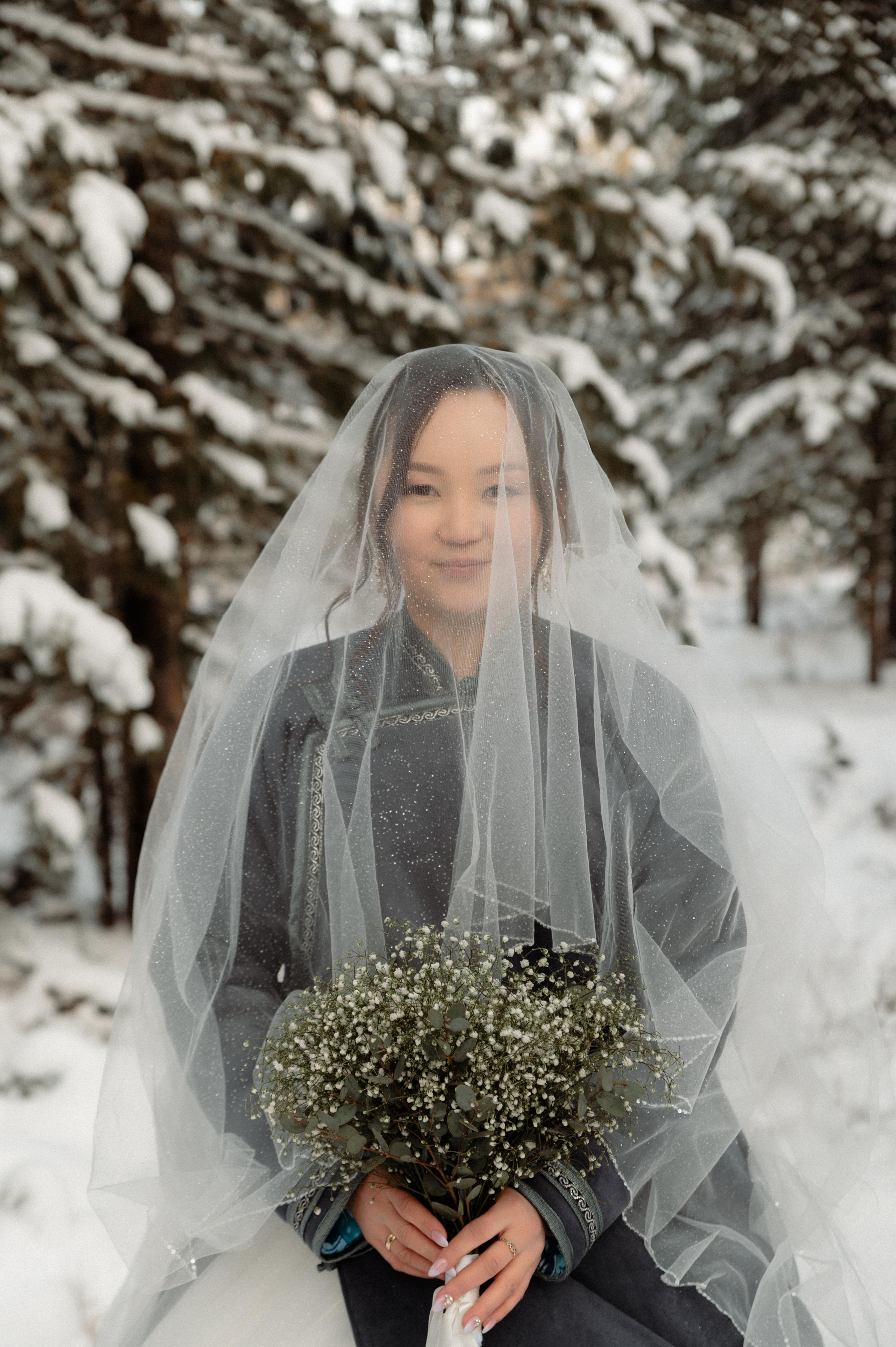 Венера и Хулер. Свадебный фотограф в Кызыле Ай-Херел Ондар