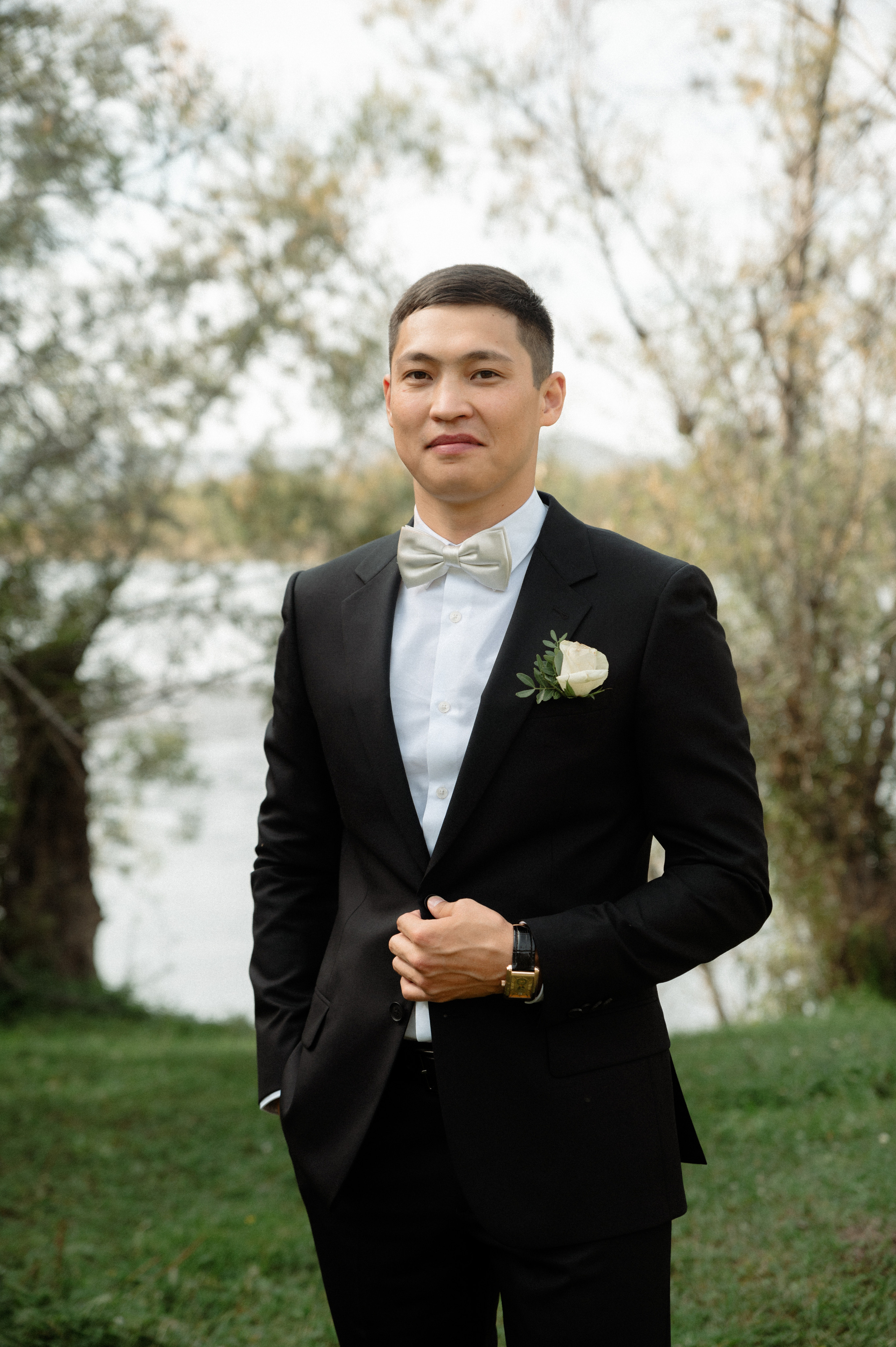 Айлаана и Анатолий. Свадебный фотограф в Кызыле Ай-Херел Ондар