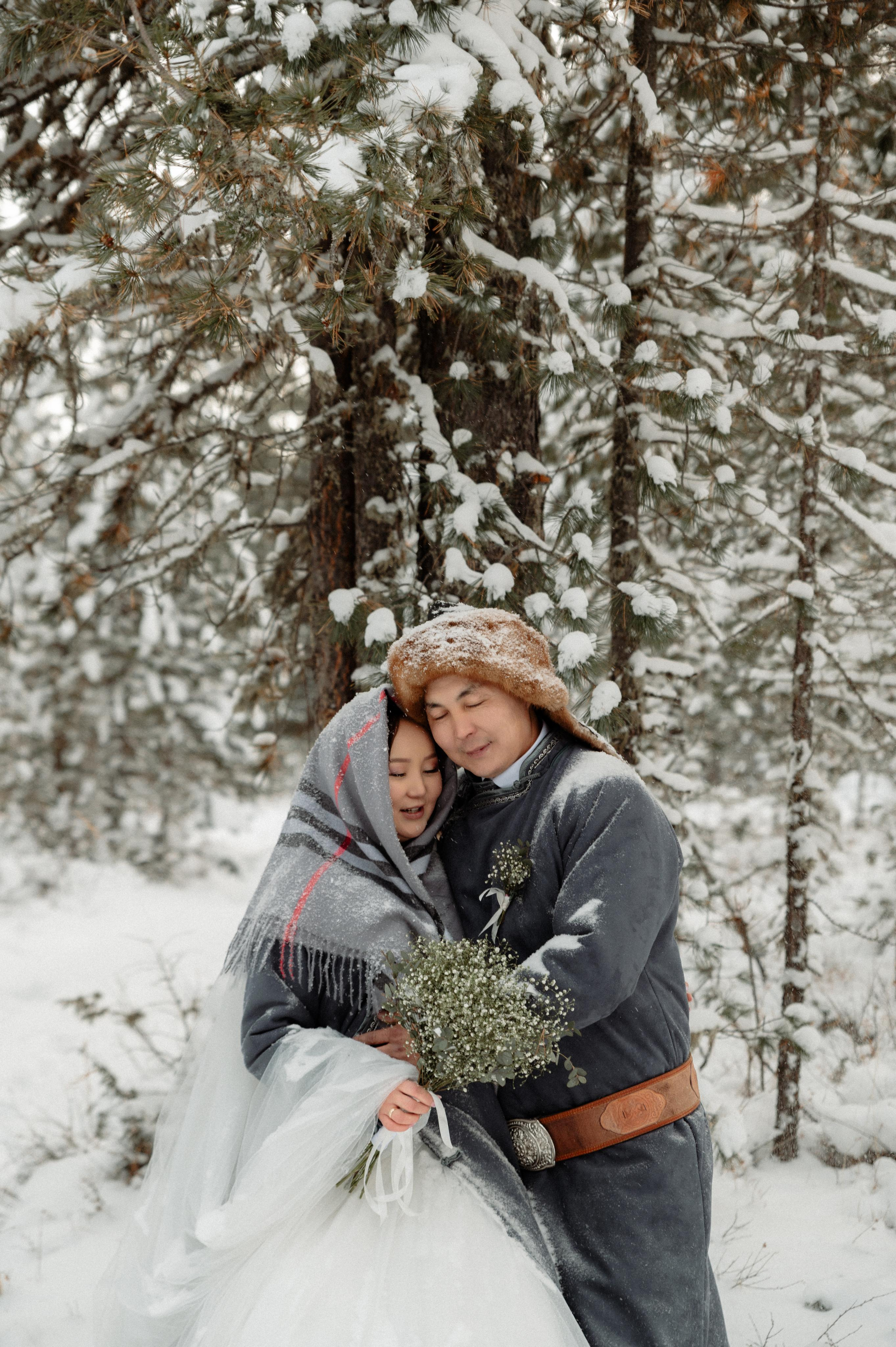 Свадебный фотограф в Кызыле Ай-Херел Ондар