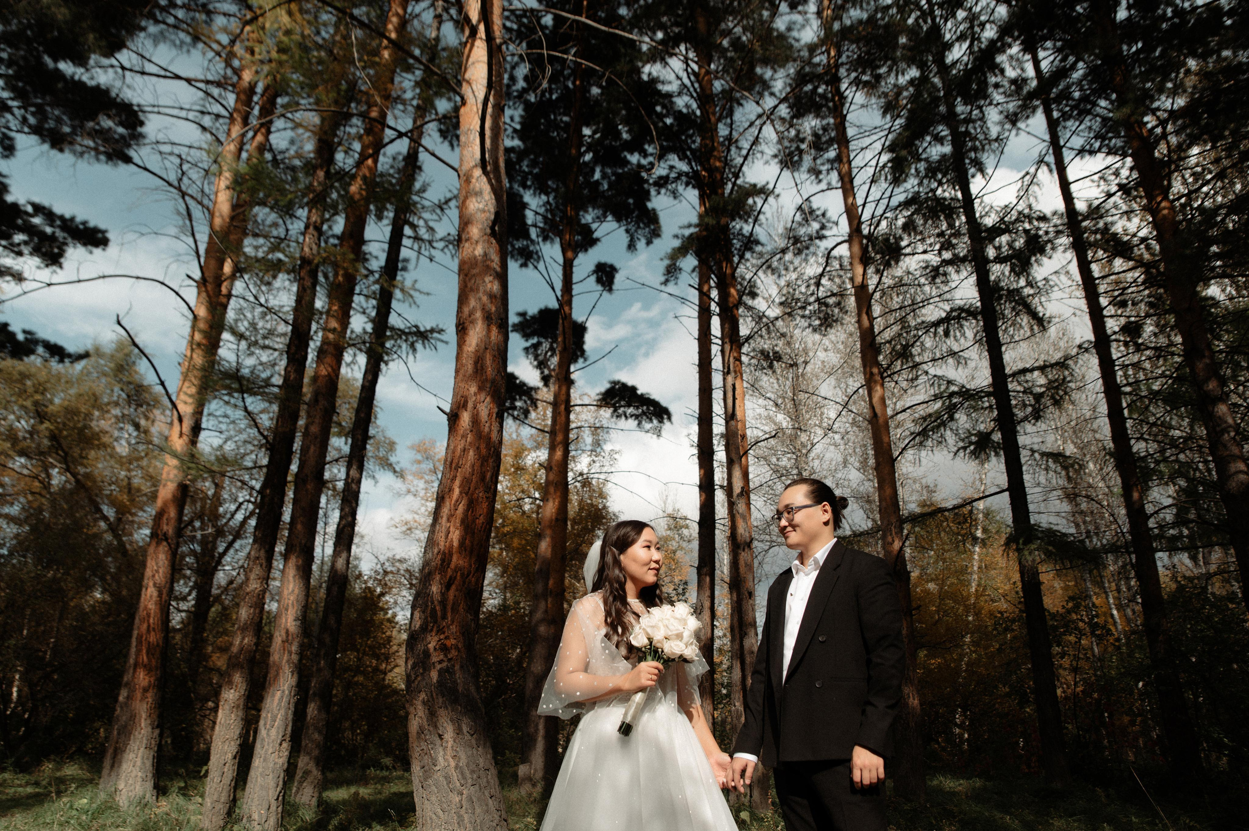 Свадебный фотограф в Кызыле Ай-Херел Ондар