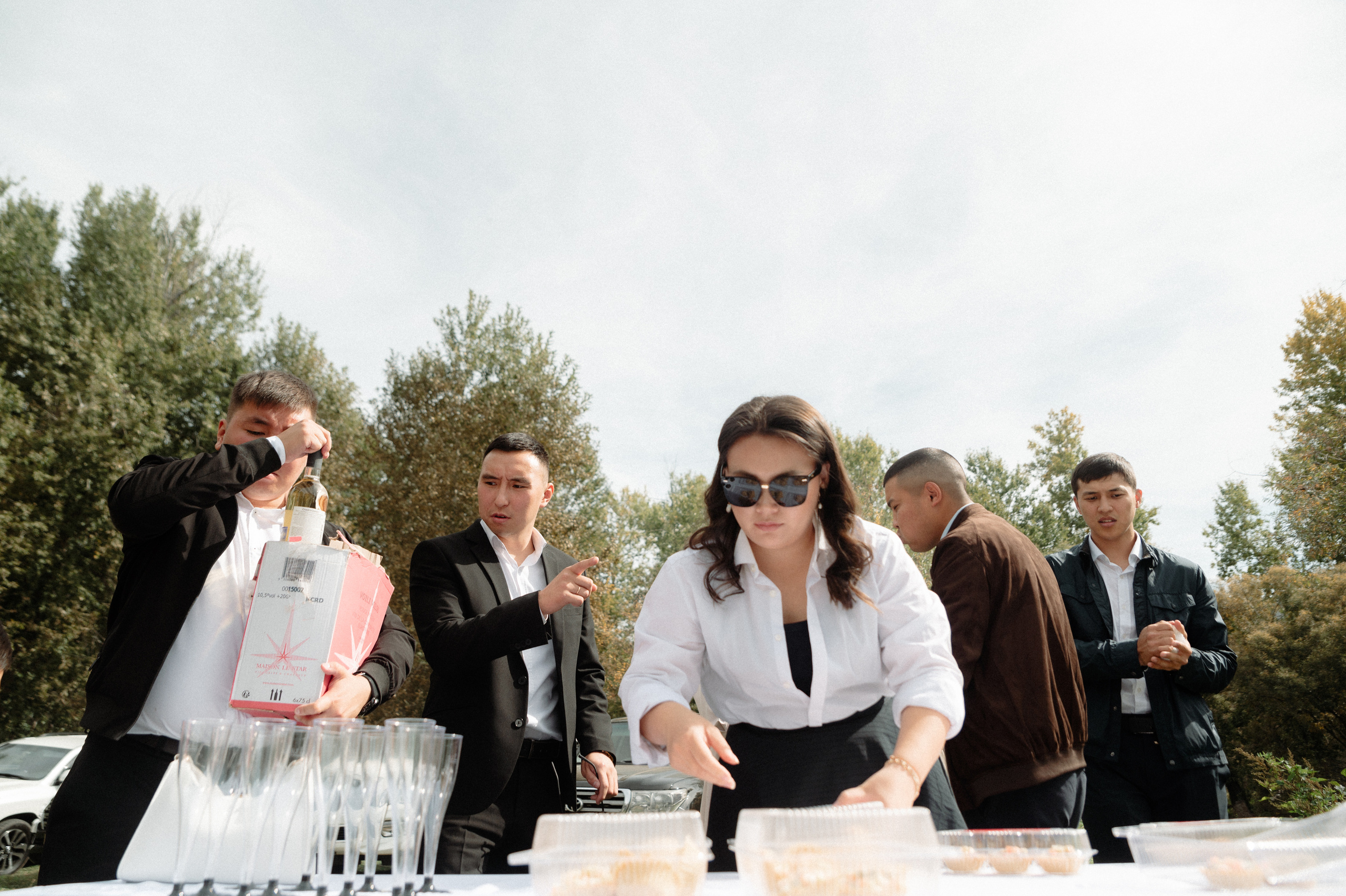 Айлаана и Анатолий. Свадебный фотограф в Кызыле Ай-Херел Ондар