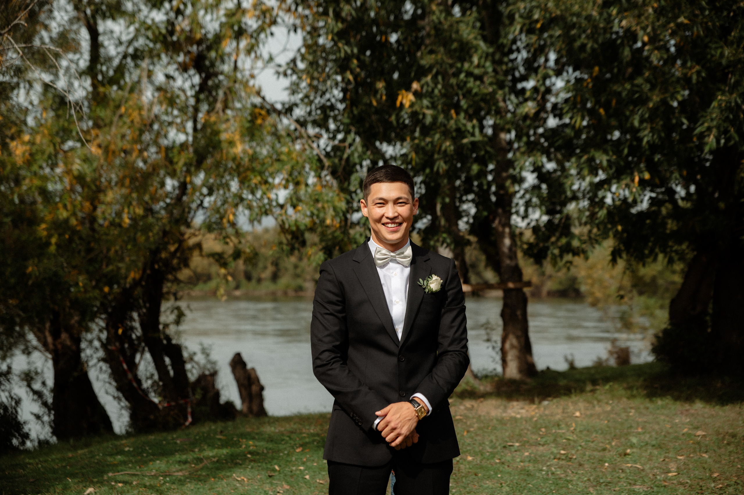 Айлаана и Анатолий. Свадебный фотограф в Кызыле Ай-Херел Ондар