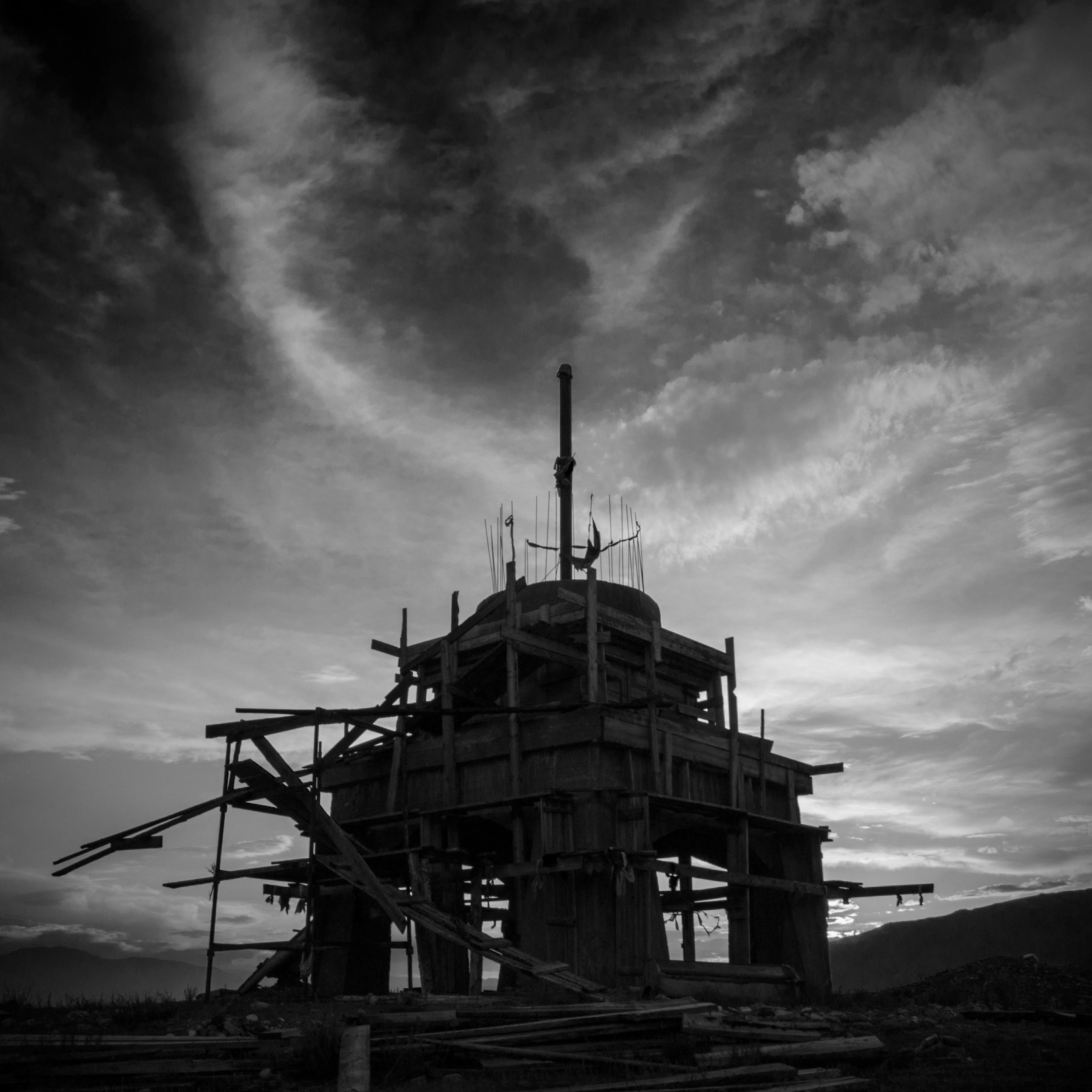 Пейзажные фотографии Тувы. Свадебный фотограф в Кызыле Ай-Херел Ондар