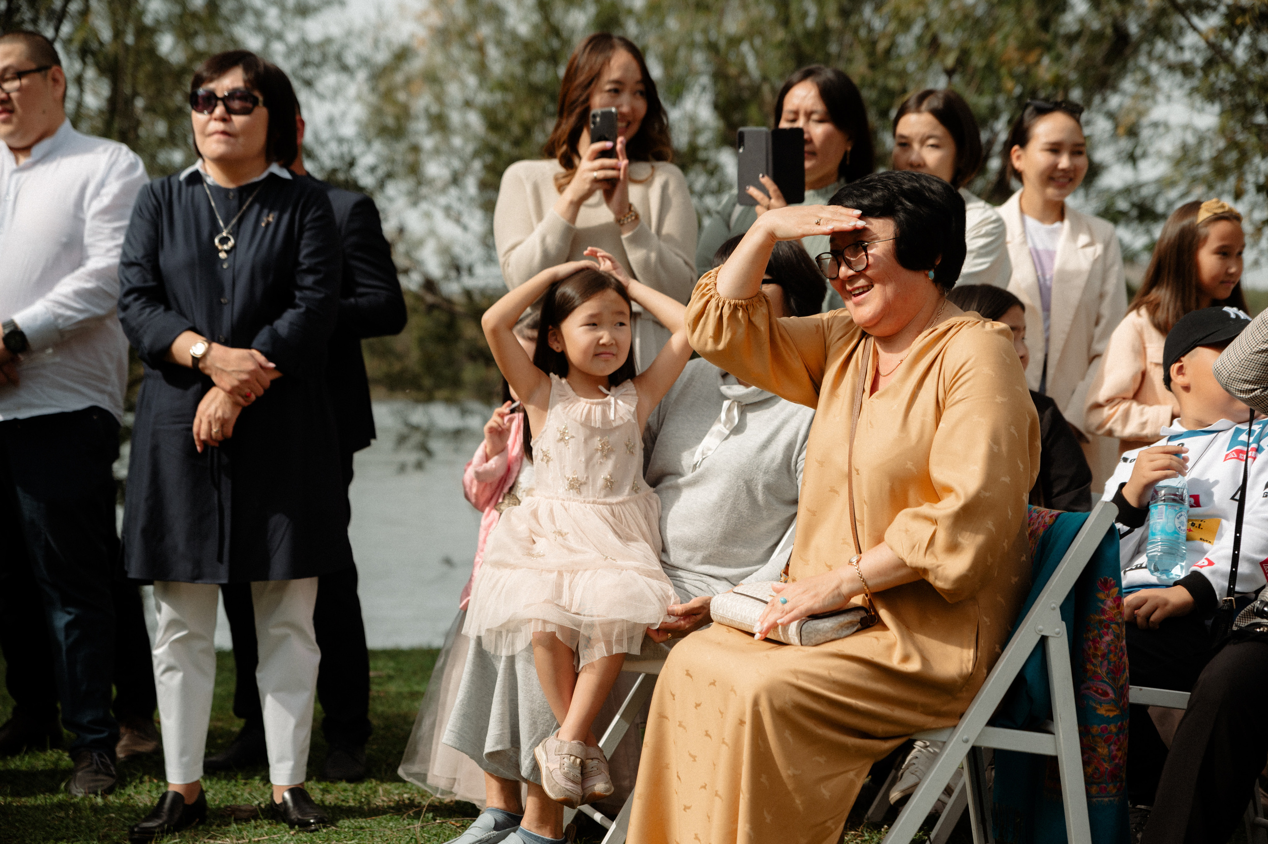 Айлаана и Анатолий. Свадебный фотограф в Кызыле Ай-Херел Ондар