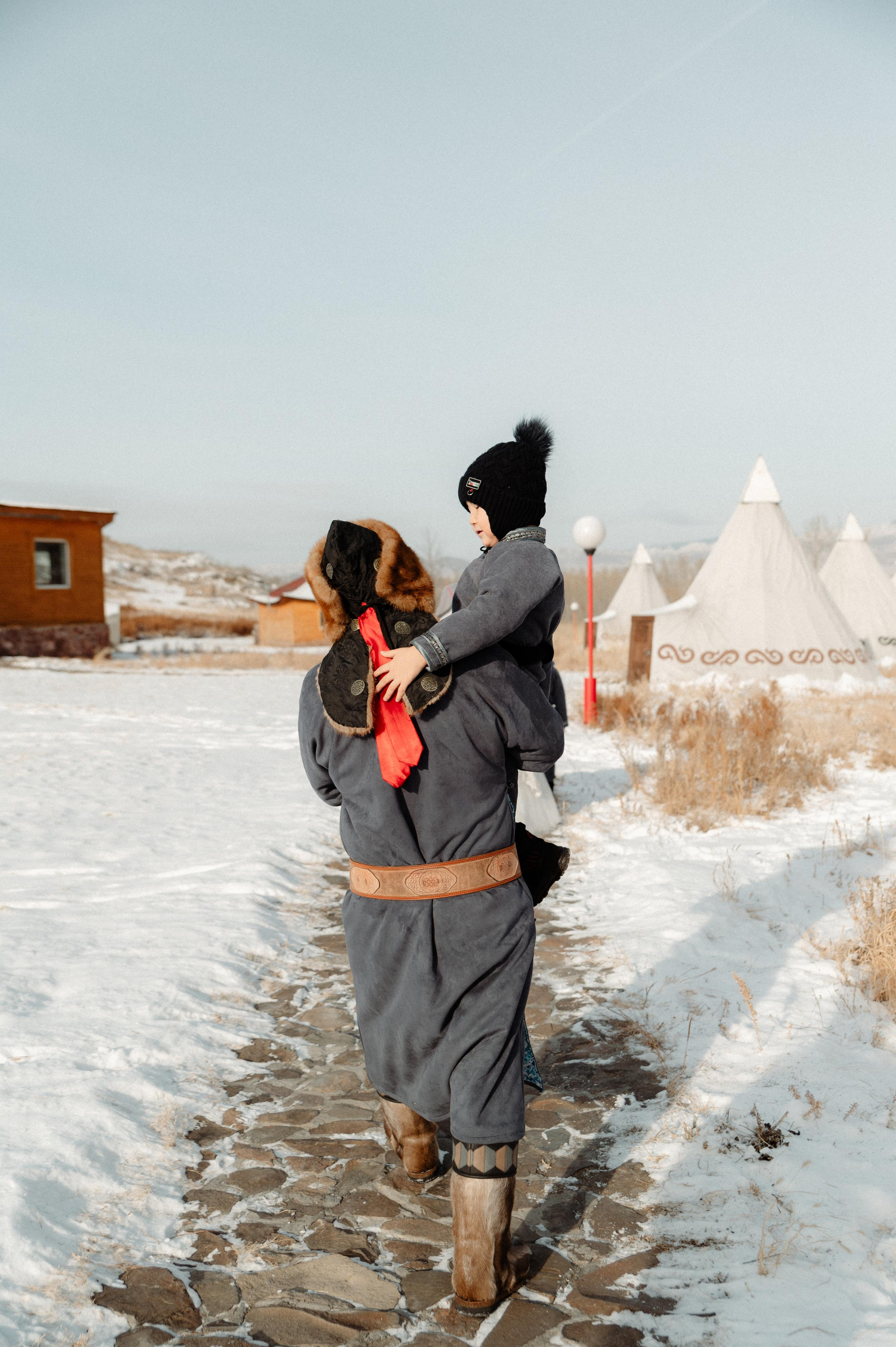 Венера и Хулер. Свадебный фотограф в Кызыле Ай-Херел Ондар