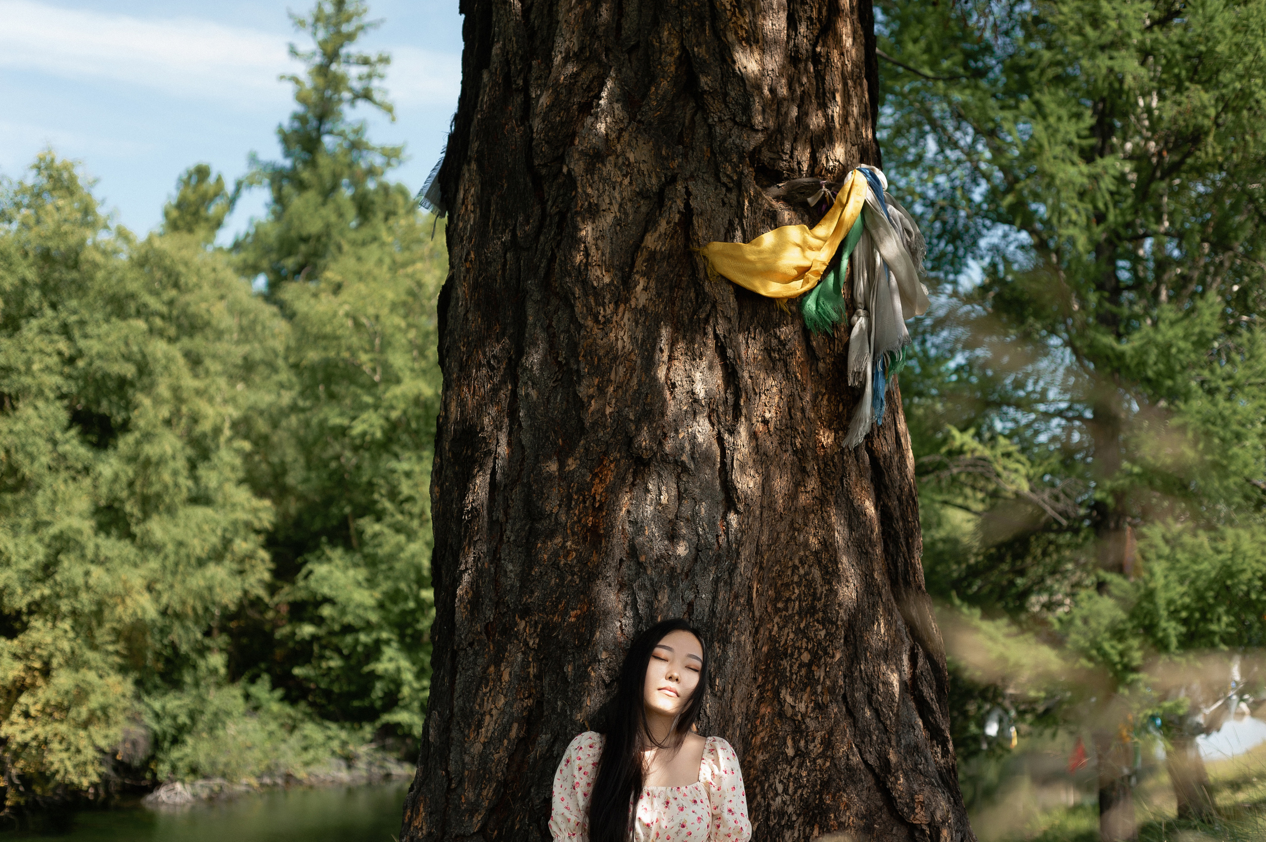 Пикник. Свадебный фотограф в Кызыле Ай-Херел Ондар