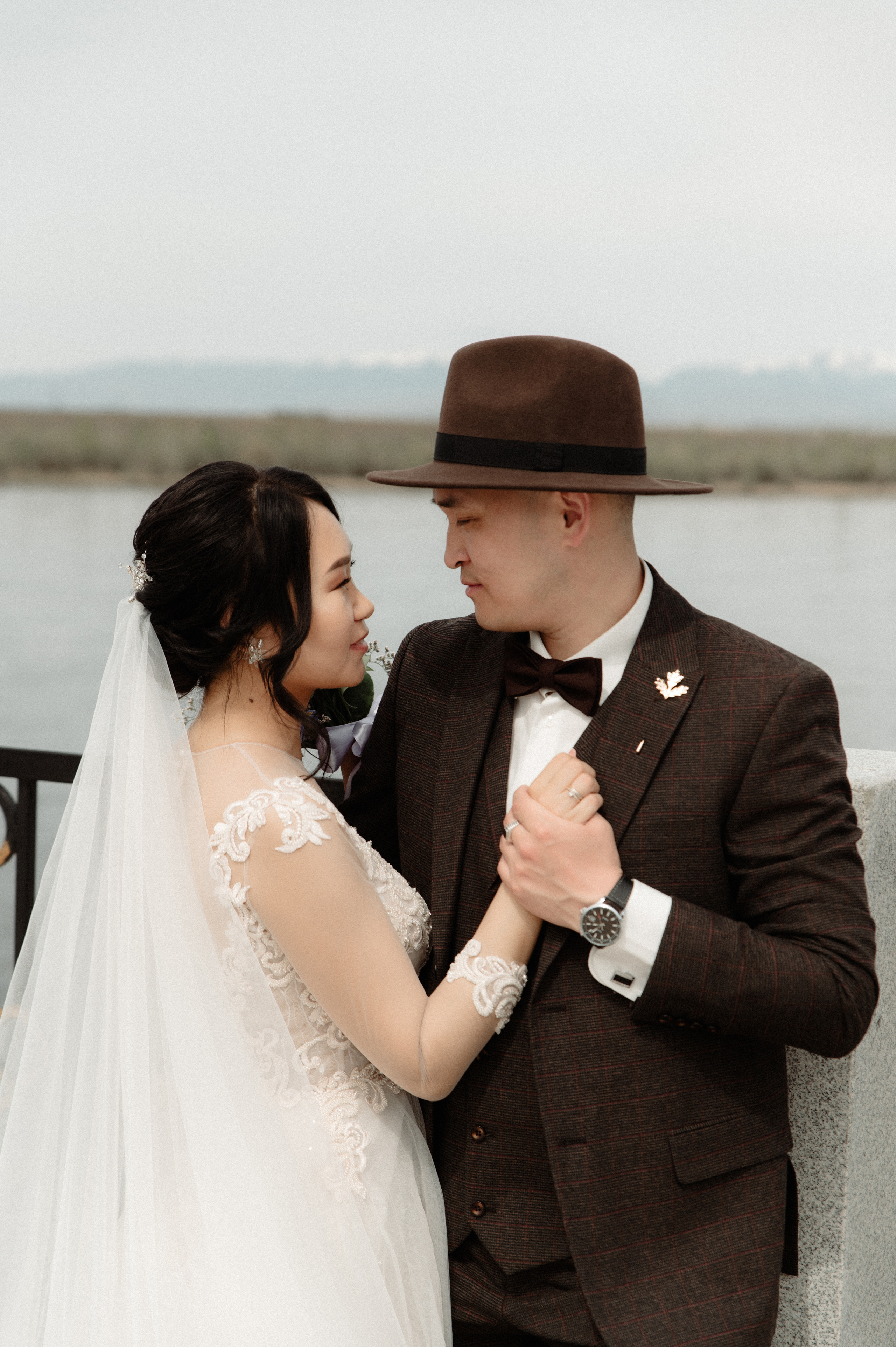 Ай-Хаан и Шораана. Свадебный фотограф в Кызыле Ай-Херел Ондар