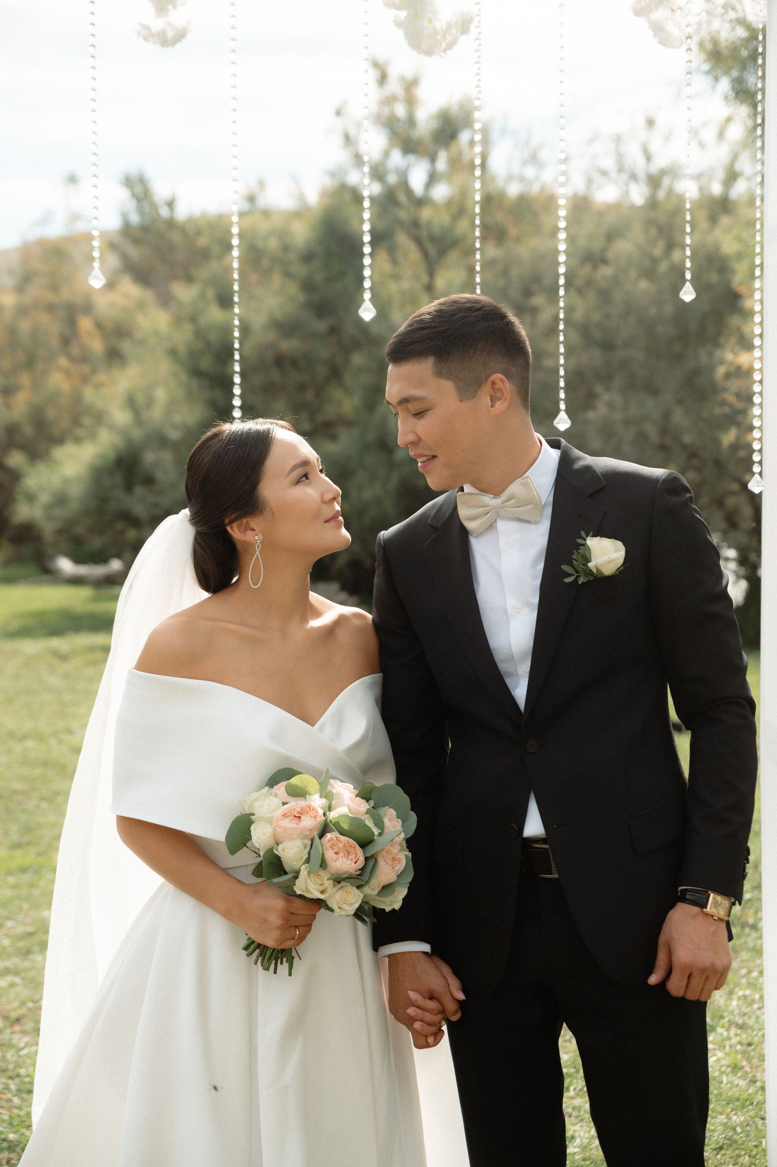 Айлаана и Анатолий. Свадебный фотограф в Кызыле Ай-Херел Ондар