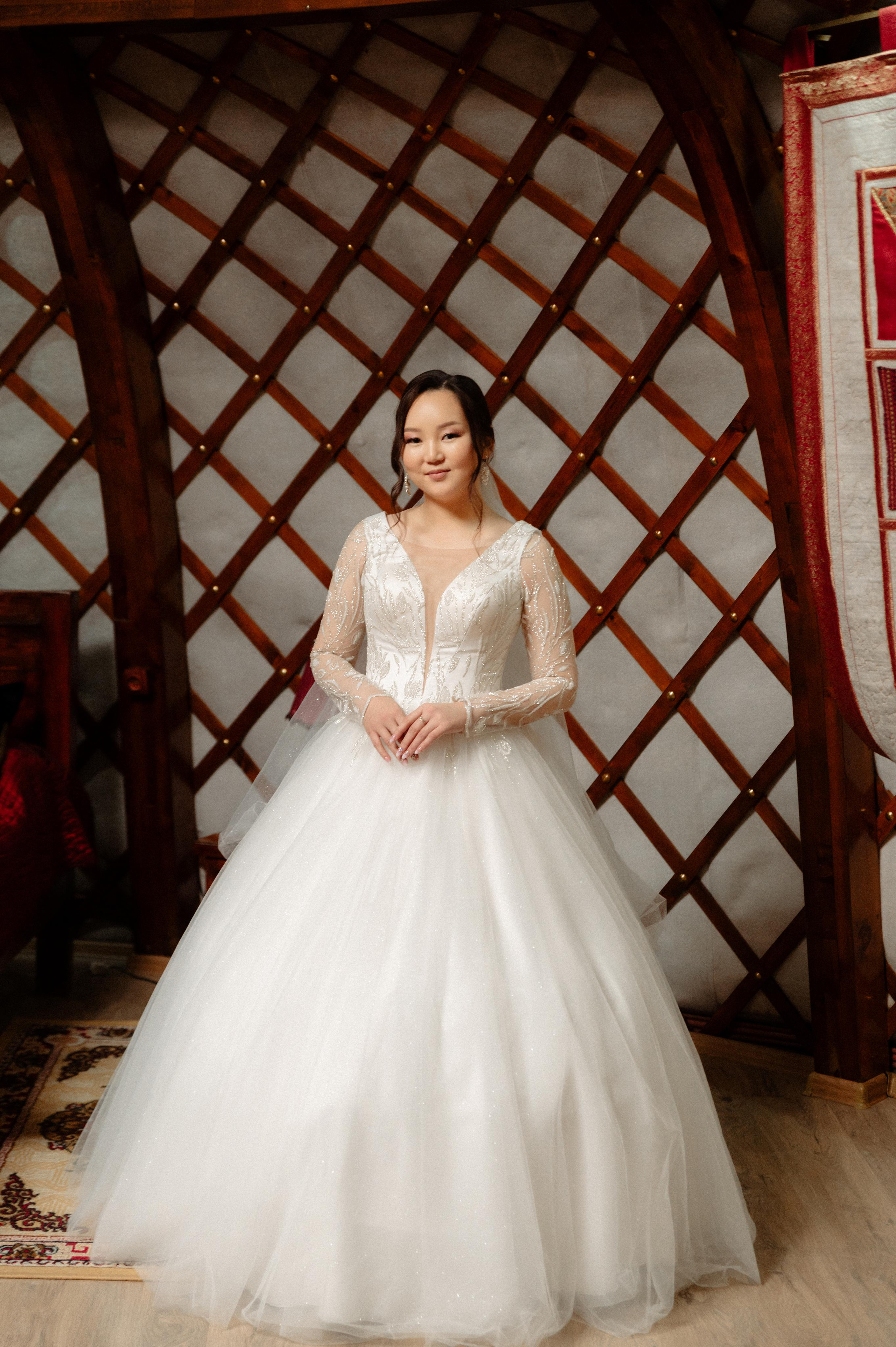 Венера и Хулер. Свадебный фотограф в Кызыле Ай-Херел Ондар