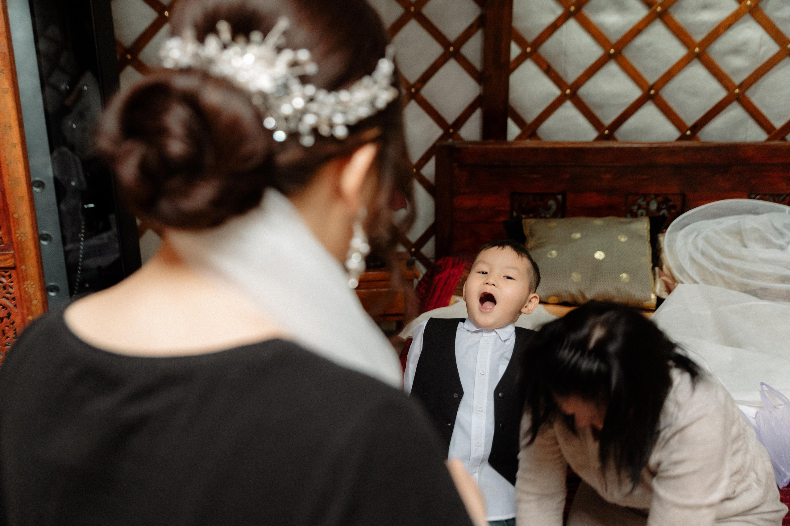 Венера и Хулер. Свадебный фотограф в Кызыле Ай-Херел Ондар