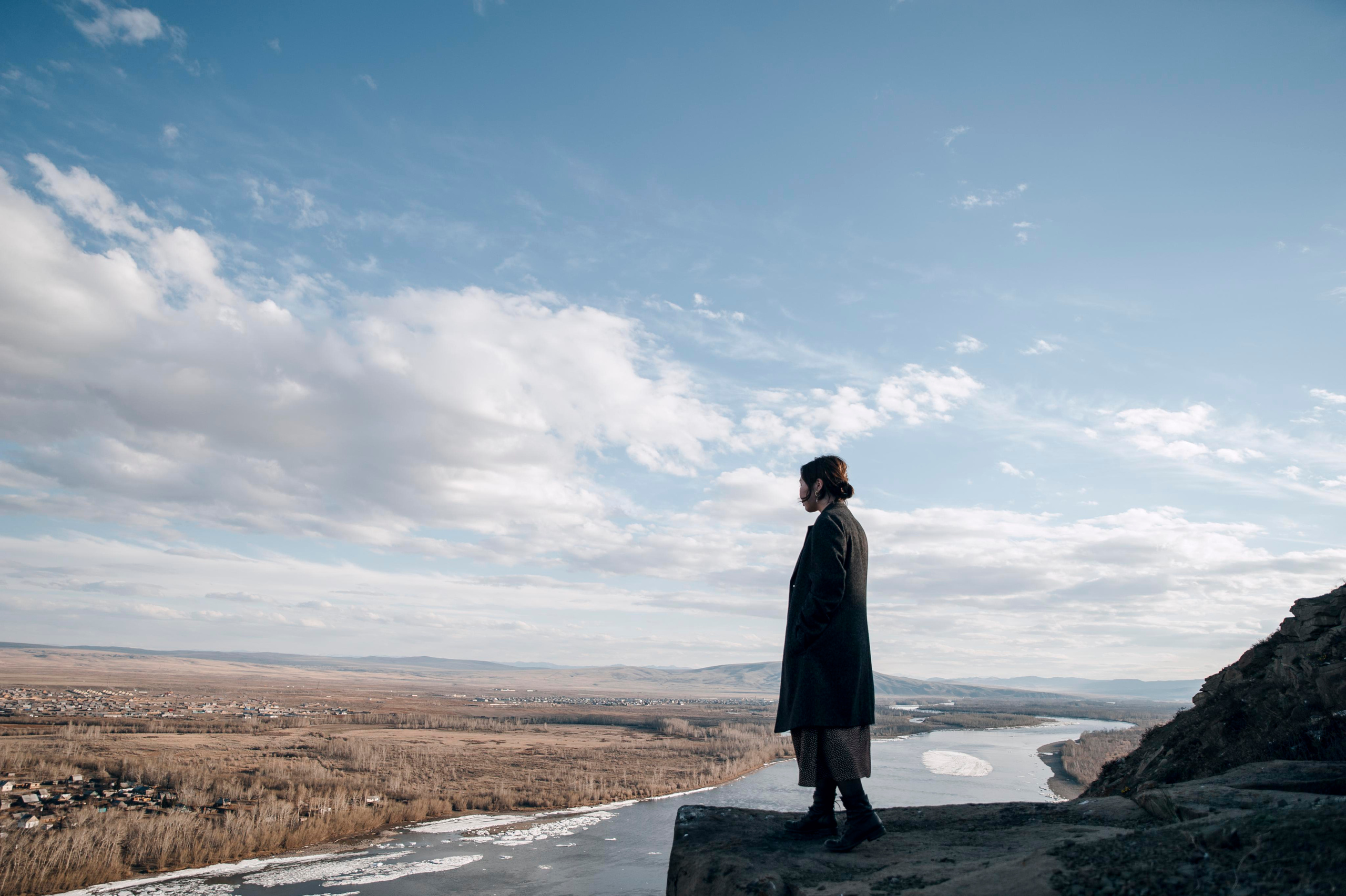 Весна. Свадебный фотограф в Кызыле Ай-Херел Ондар