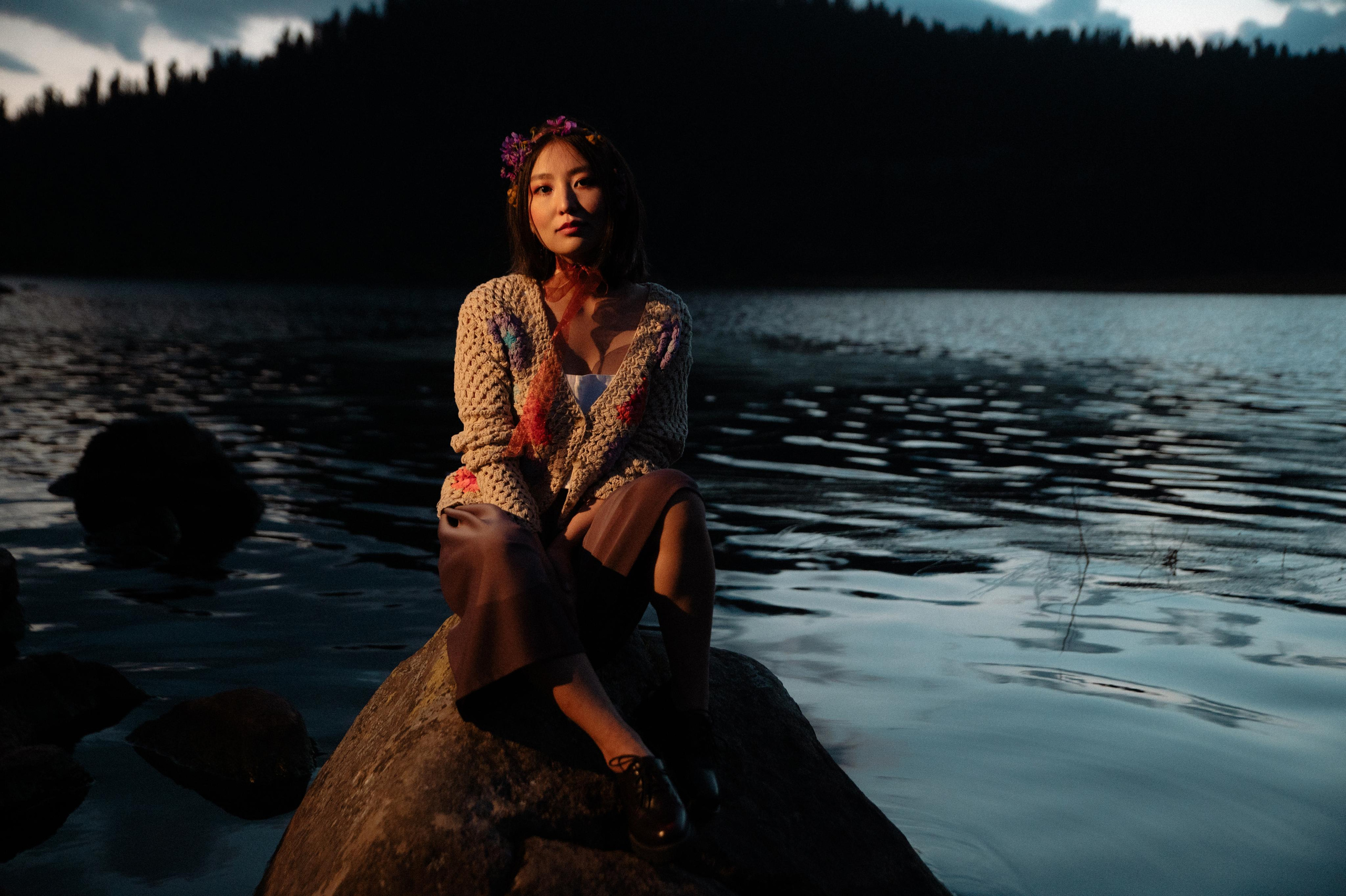 Ергаки. Свадебный фотограф в Кызыле Ай-Херел Ондар