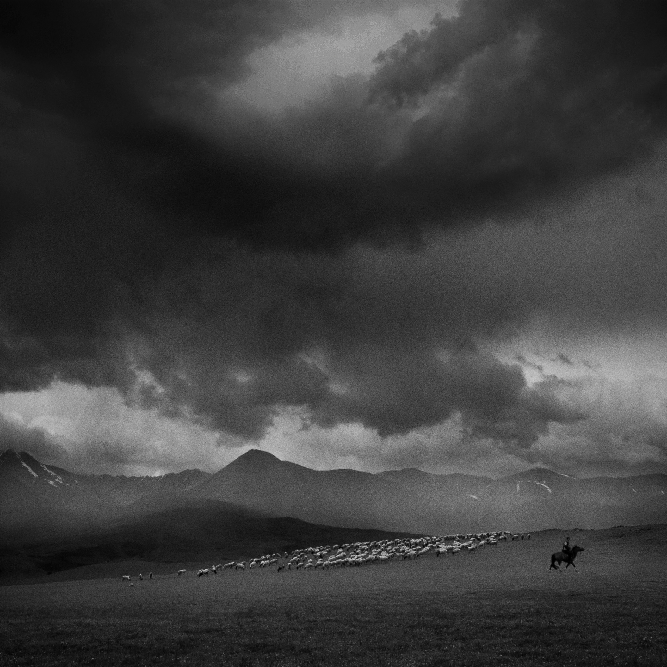 Пейзажные фотографии Тувы. Свадебный фотограф в Кызыле Ай-Херел Ондар