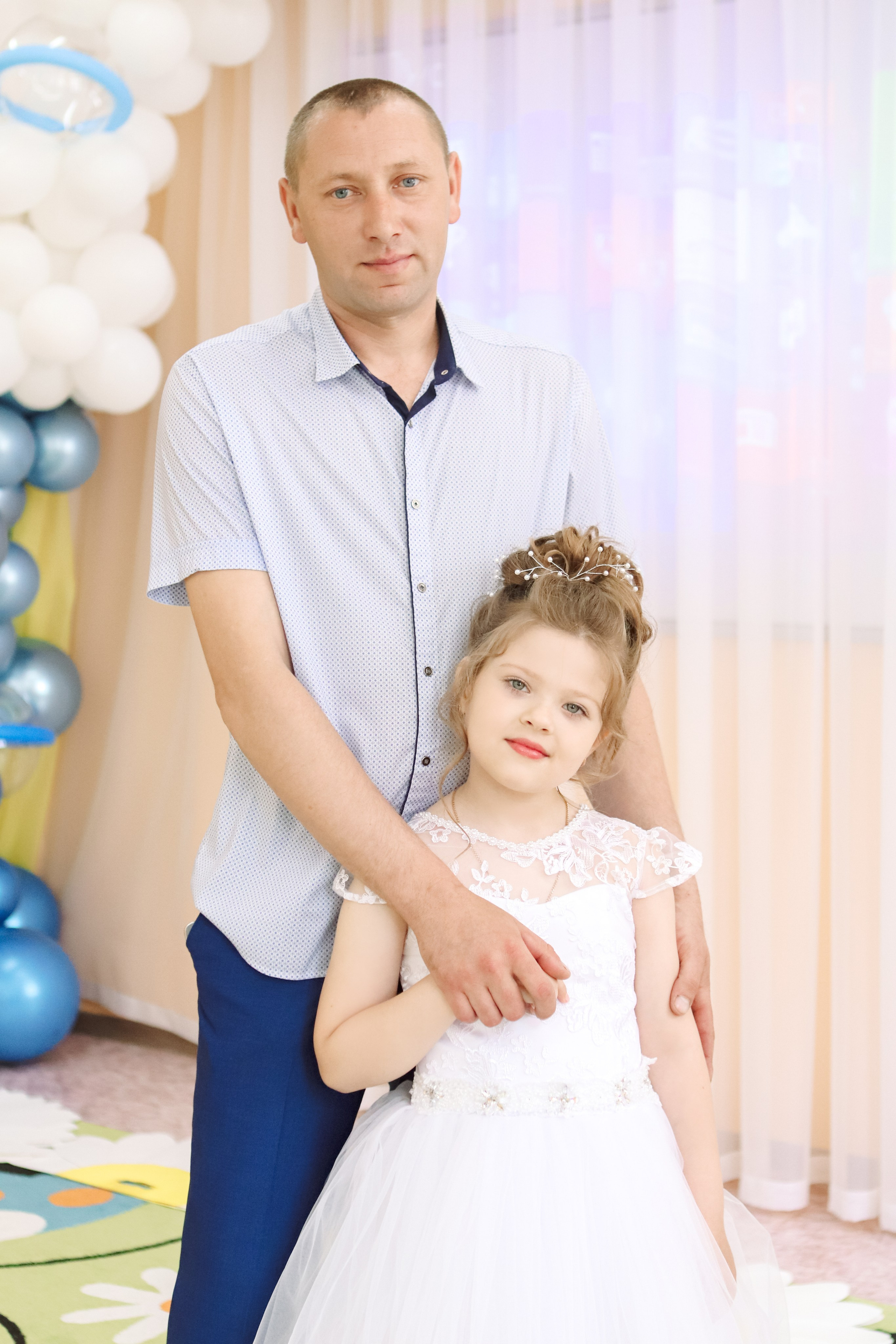 Выпускной детский сад. Семейный свадебный детский фотограф Саранск Наталья Сыркина