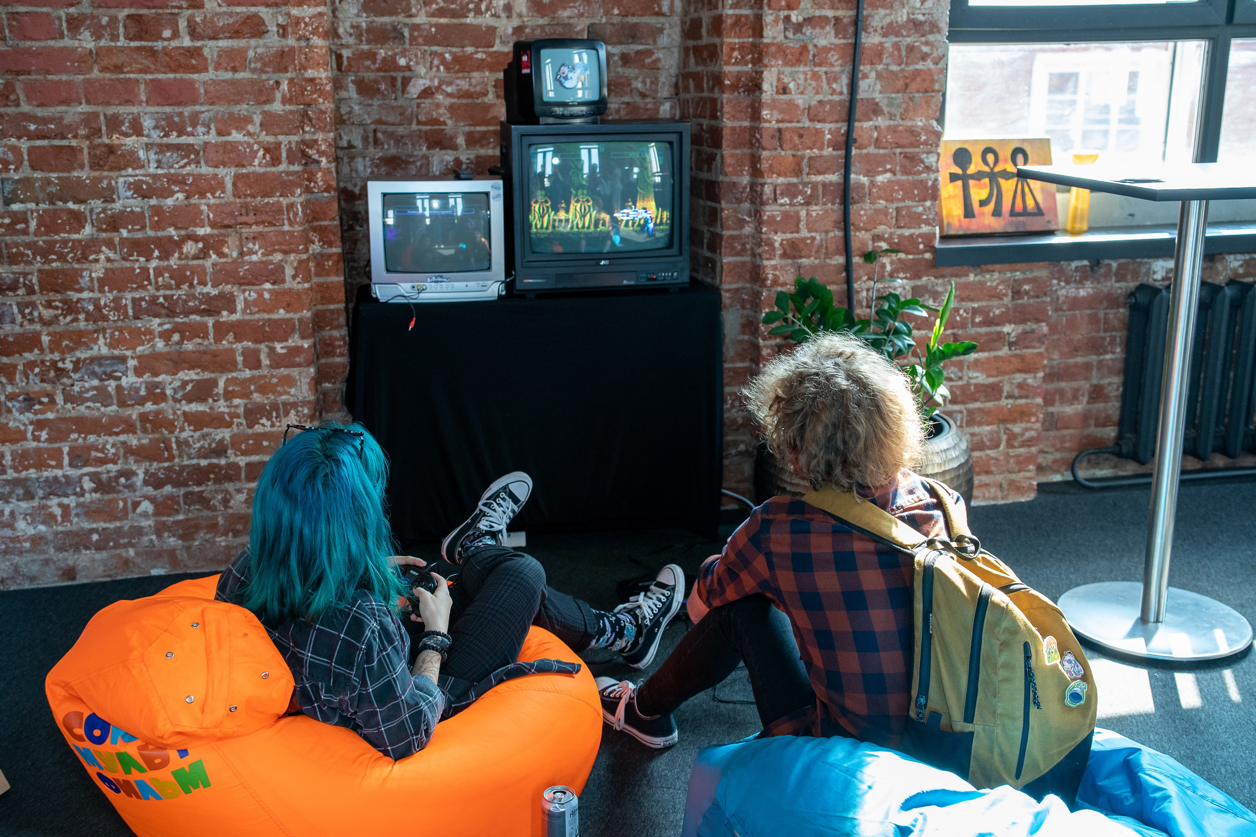 Slёt аниматоров. Репортажный и интерьерный фотограф Александра Солдатова