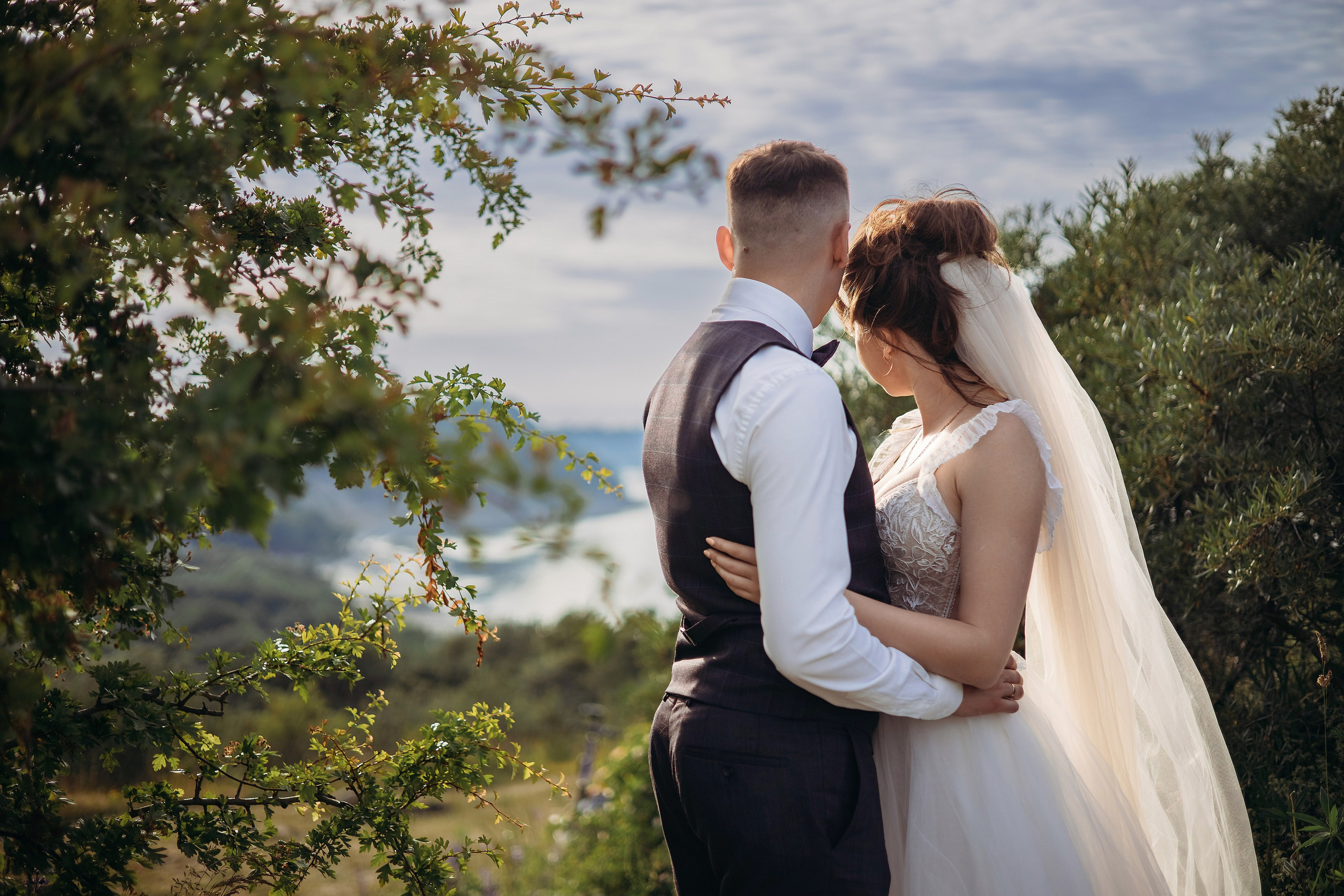 Андрей и Диана. Свадебный фотограф в Калининграде Филоненко Наталья