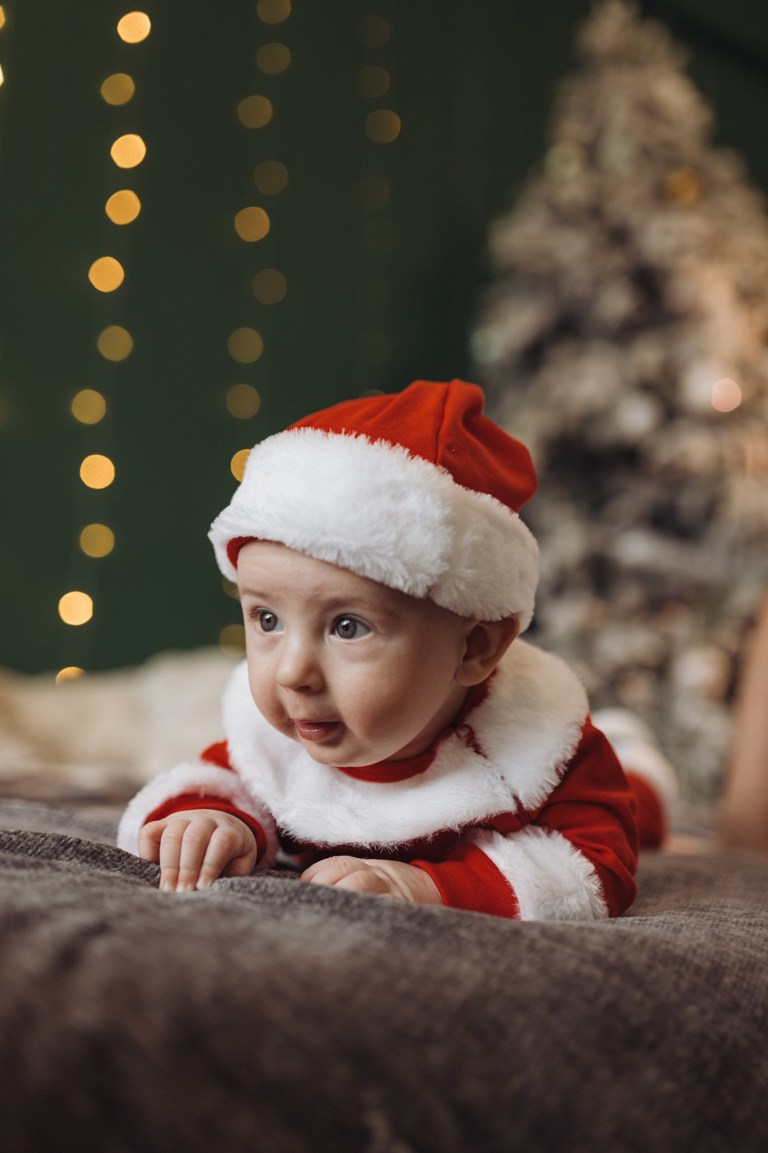 Первый Новый год. Регина Мингалимова, семейный и свадебный фотограф в Казани