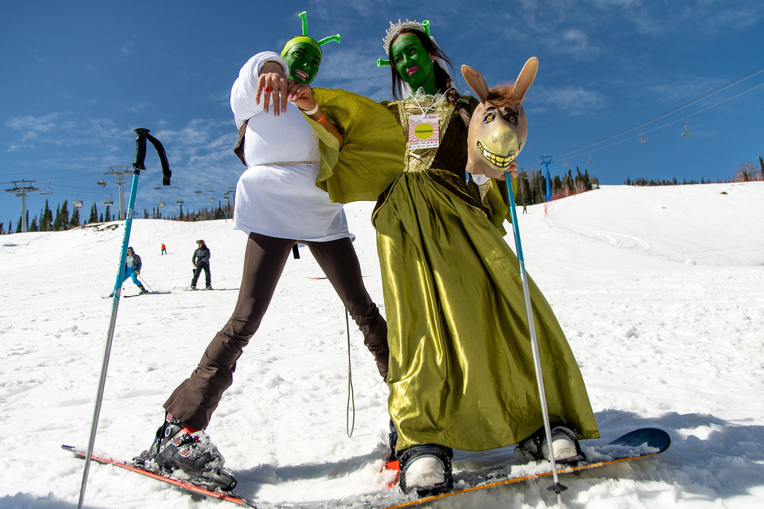 Грелка 14.04.24. Анастасия Паршукова — фотограф Шерегеш Новосибирск