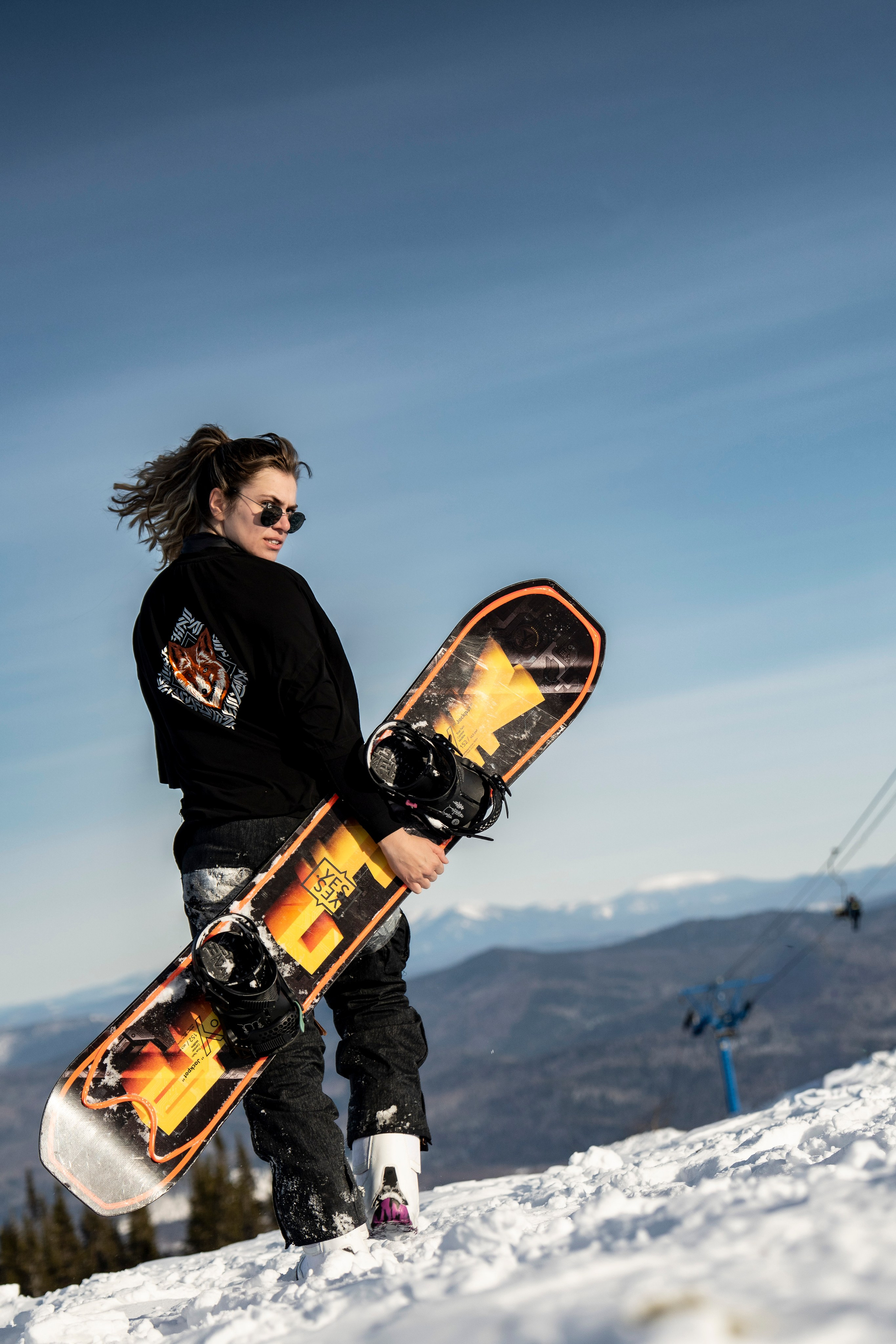 Тур. Анастасия Паршукова — фотограф Шерегеш Новосибирск