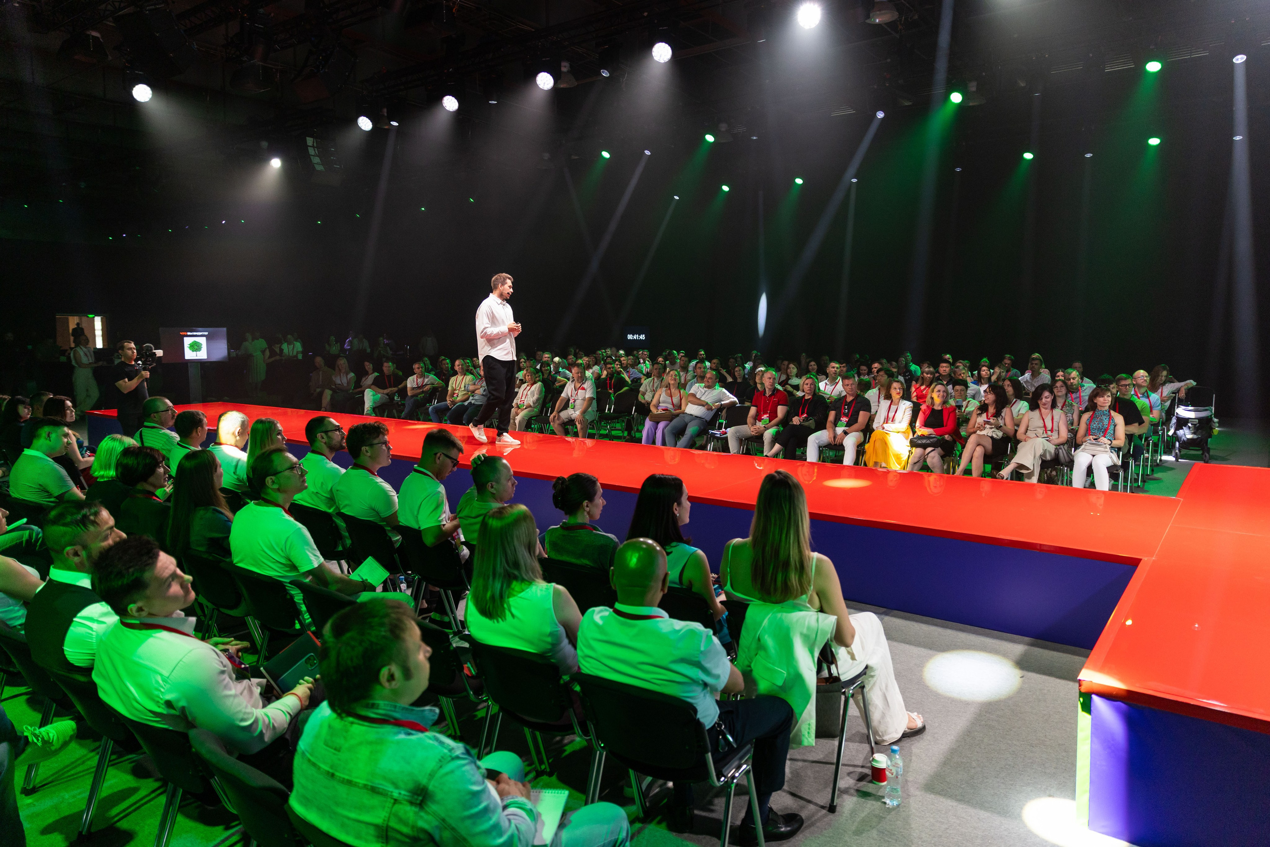 Альфа Практика. Фотограф Вадим Казусь