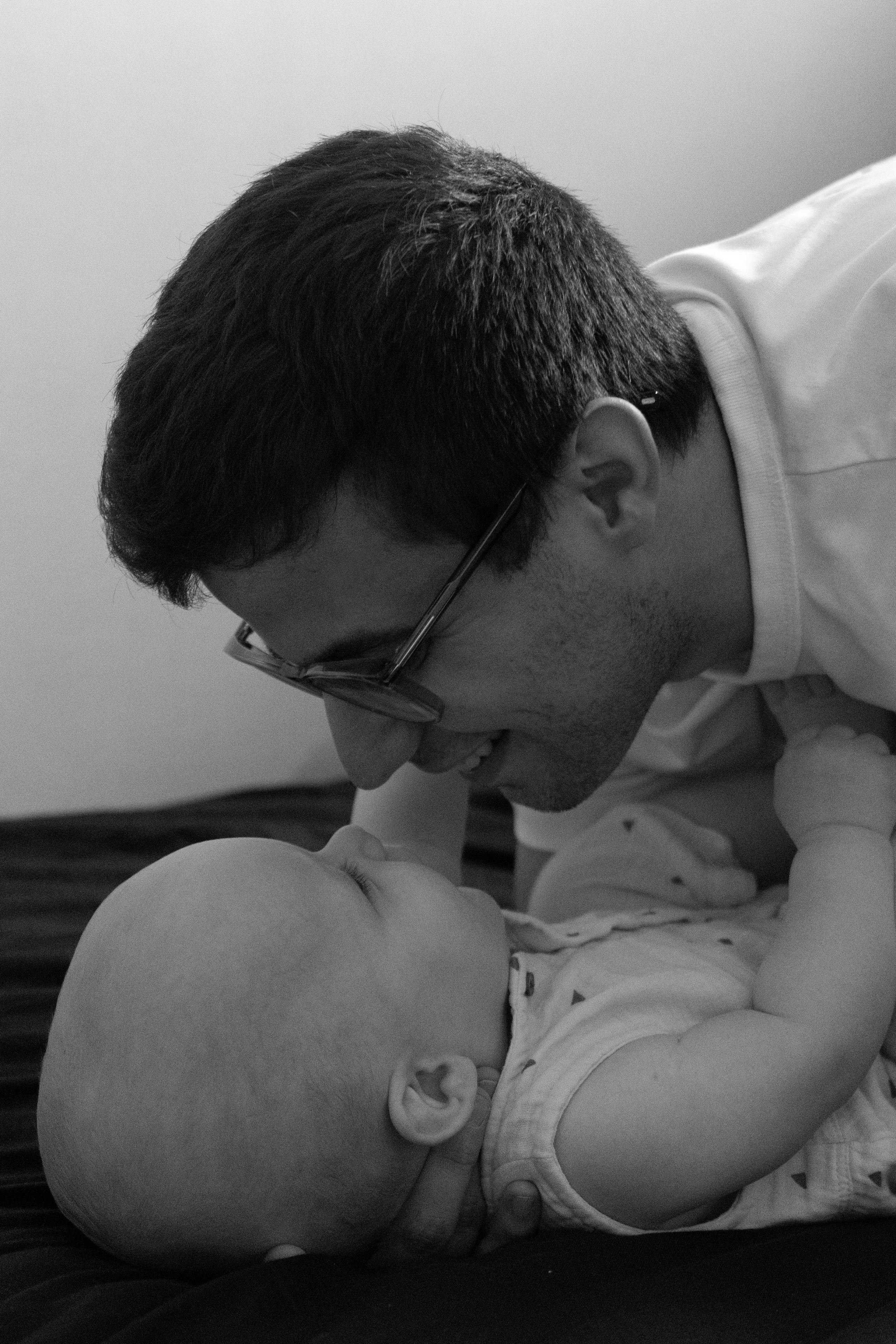 Лёве 8 месяцев. Фотограф видеограф Ольга Василевская