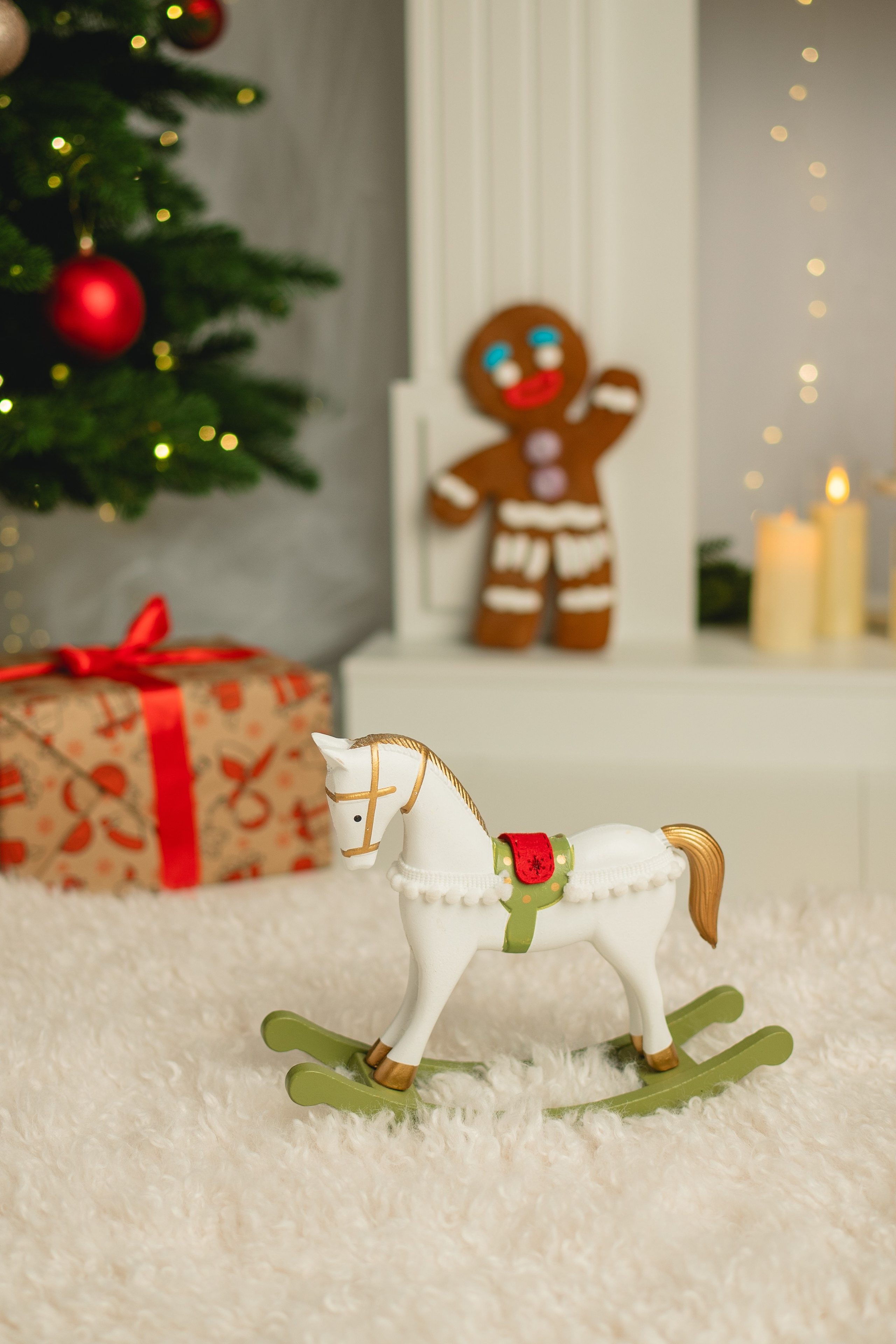 НОВЫЙ ГОД 2025-2026. Фотограф новорождённых в Санкт-Петербурге Наталья Булгакова