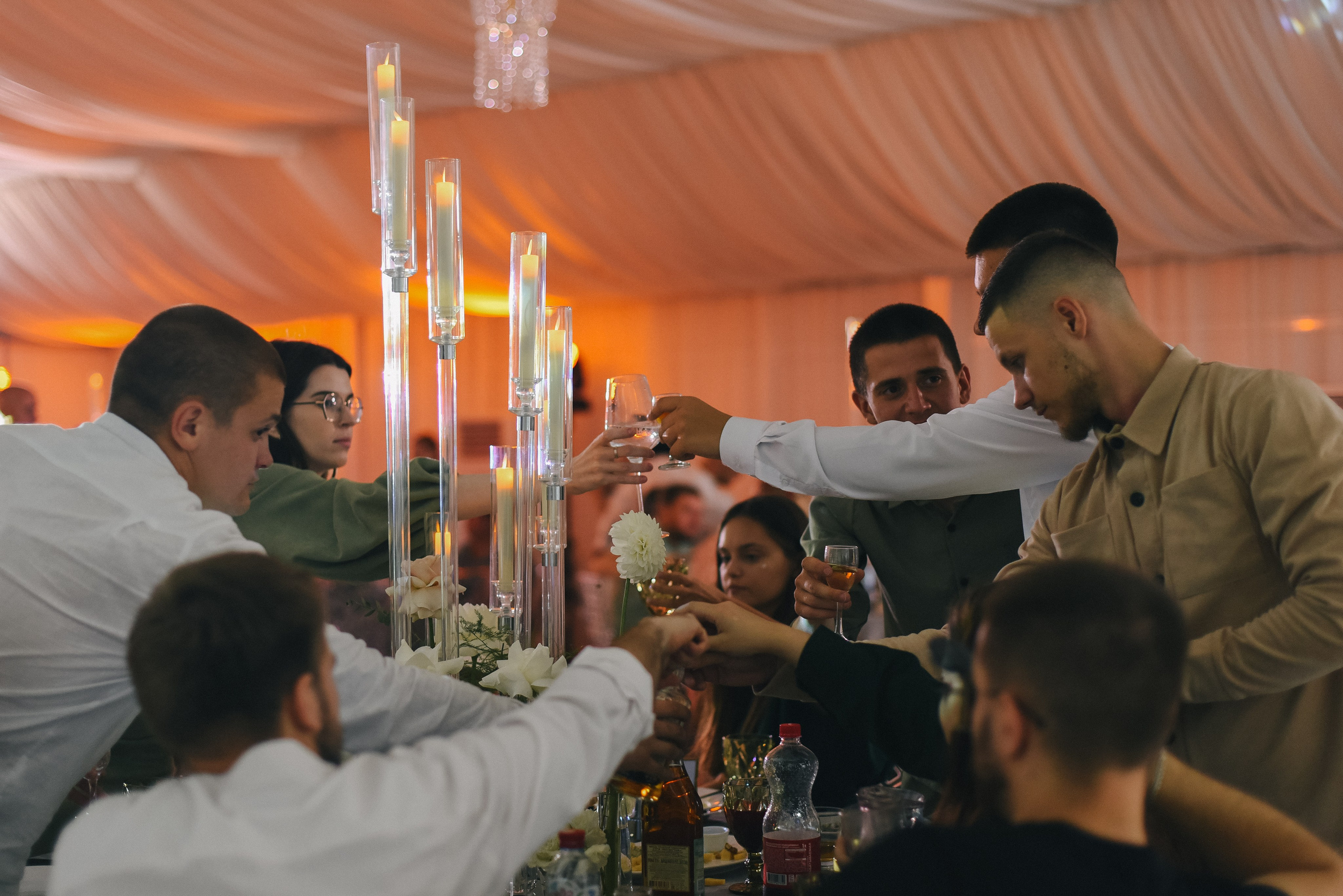 Роман + Анастасия — Организация EventGstudio. Свадебный и семейный фотограф Волгоград Москва