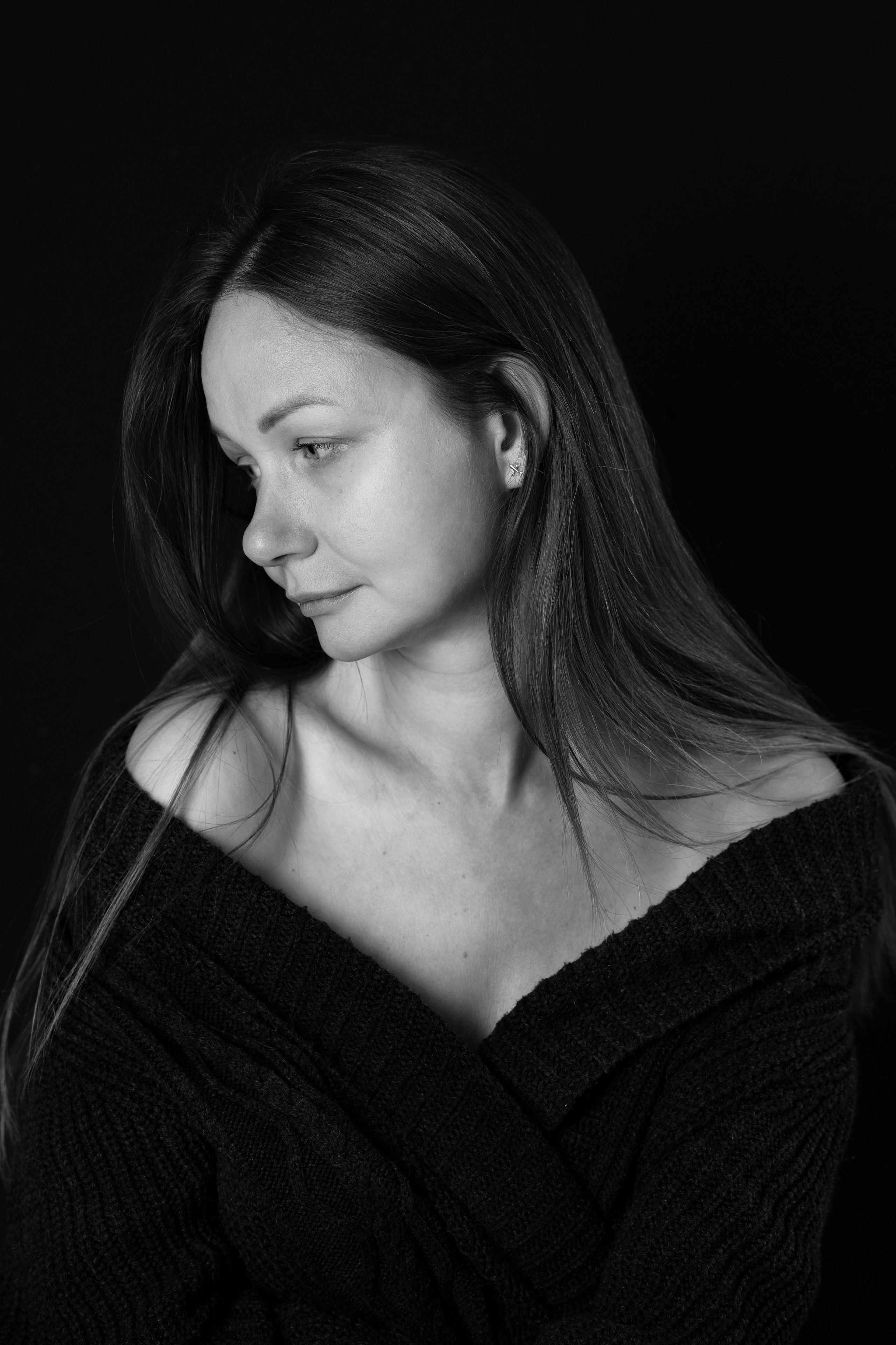 Вера. Фотограф Михаил Олейник