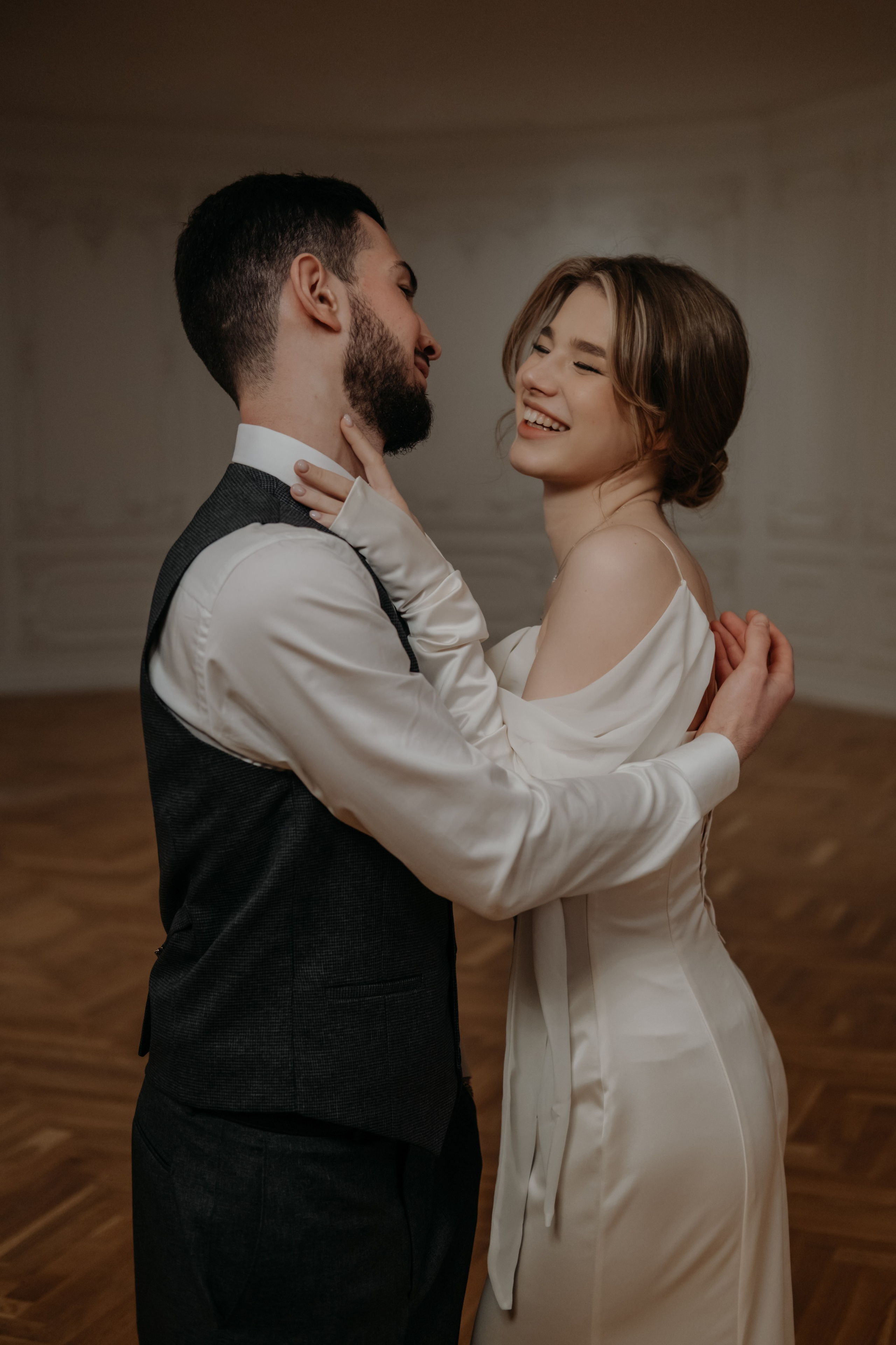 Бежан и Ирина. Фотограф в Астрахани Миронова Анастасия