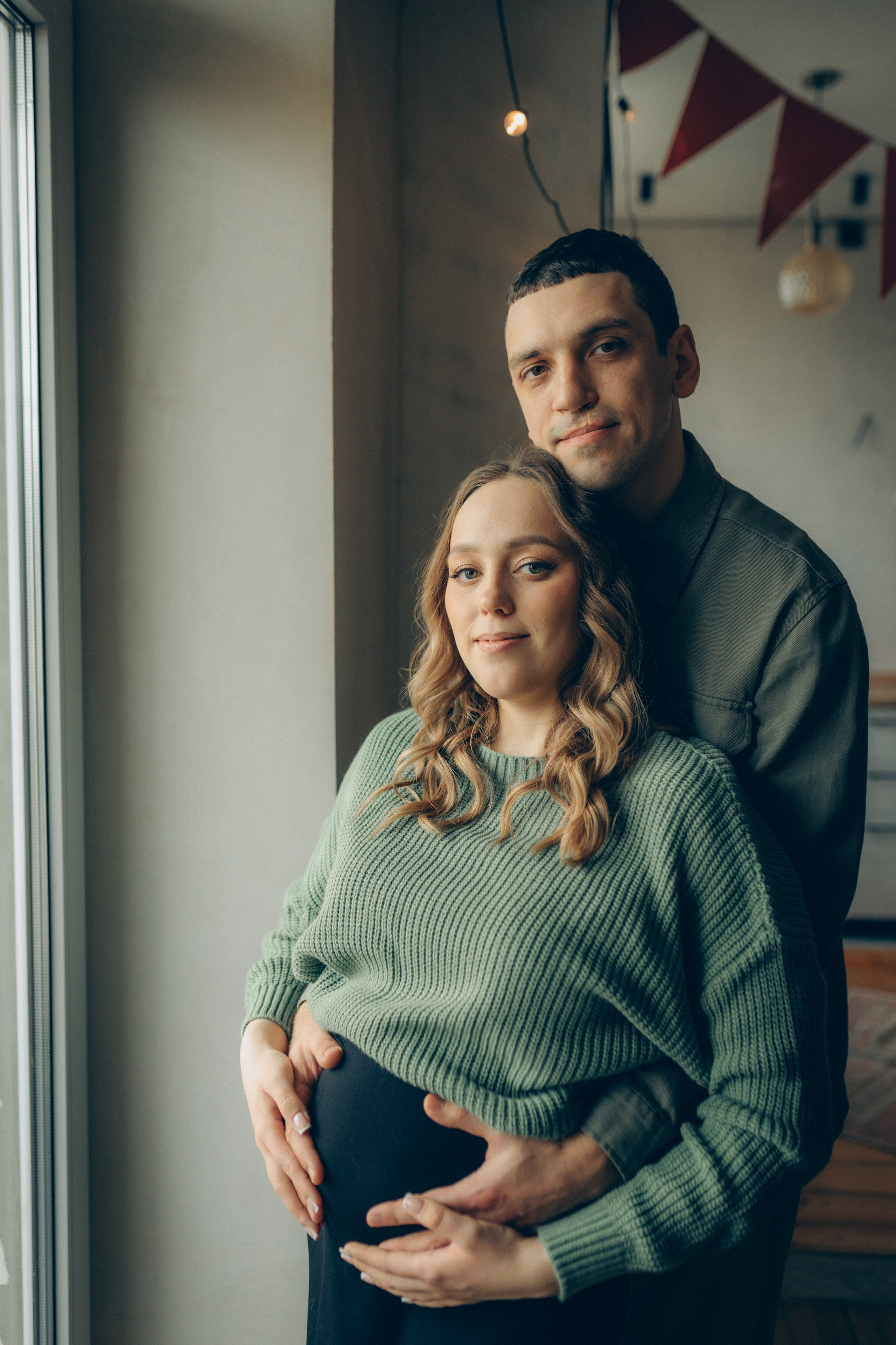 Ира & Дима. Семейный фотограф и фотограф на роды в Ростове-на-Дону Мухина Виктория