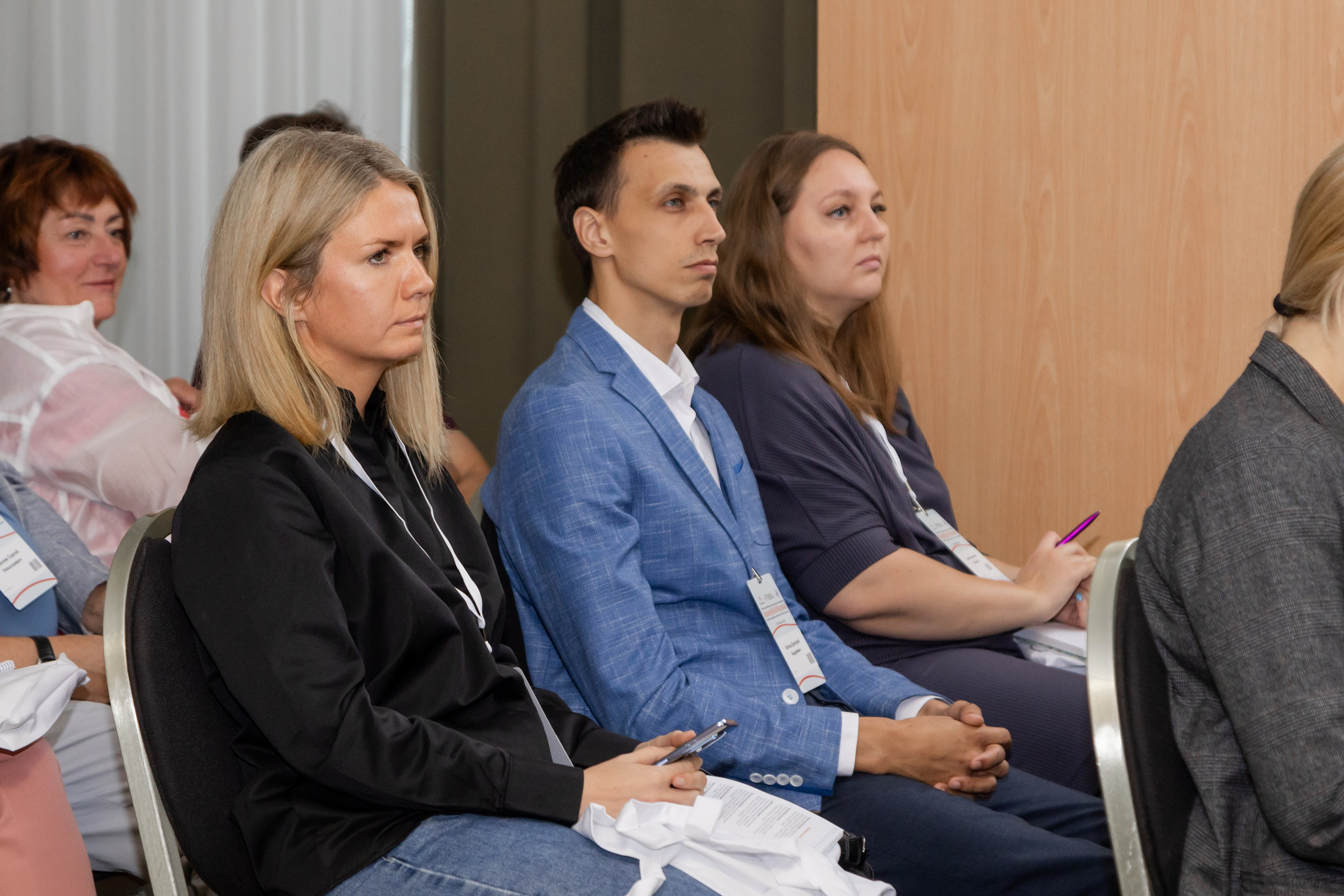 Эндоскопическая конференция. Фотограф в Самаре / Олеся Широнина