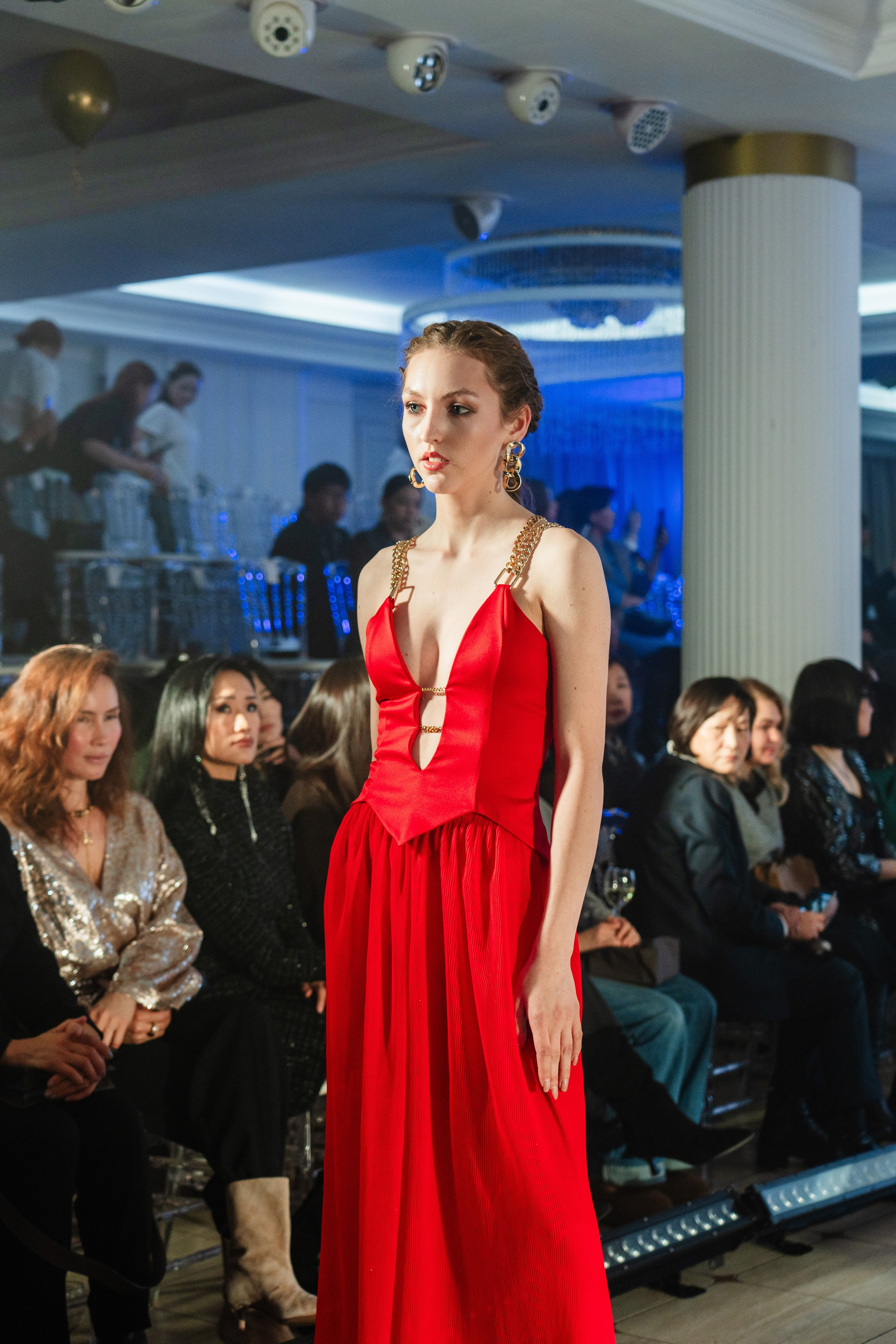 Анастасия. Модельное агентство ART PODIUM ULAN-UDE