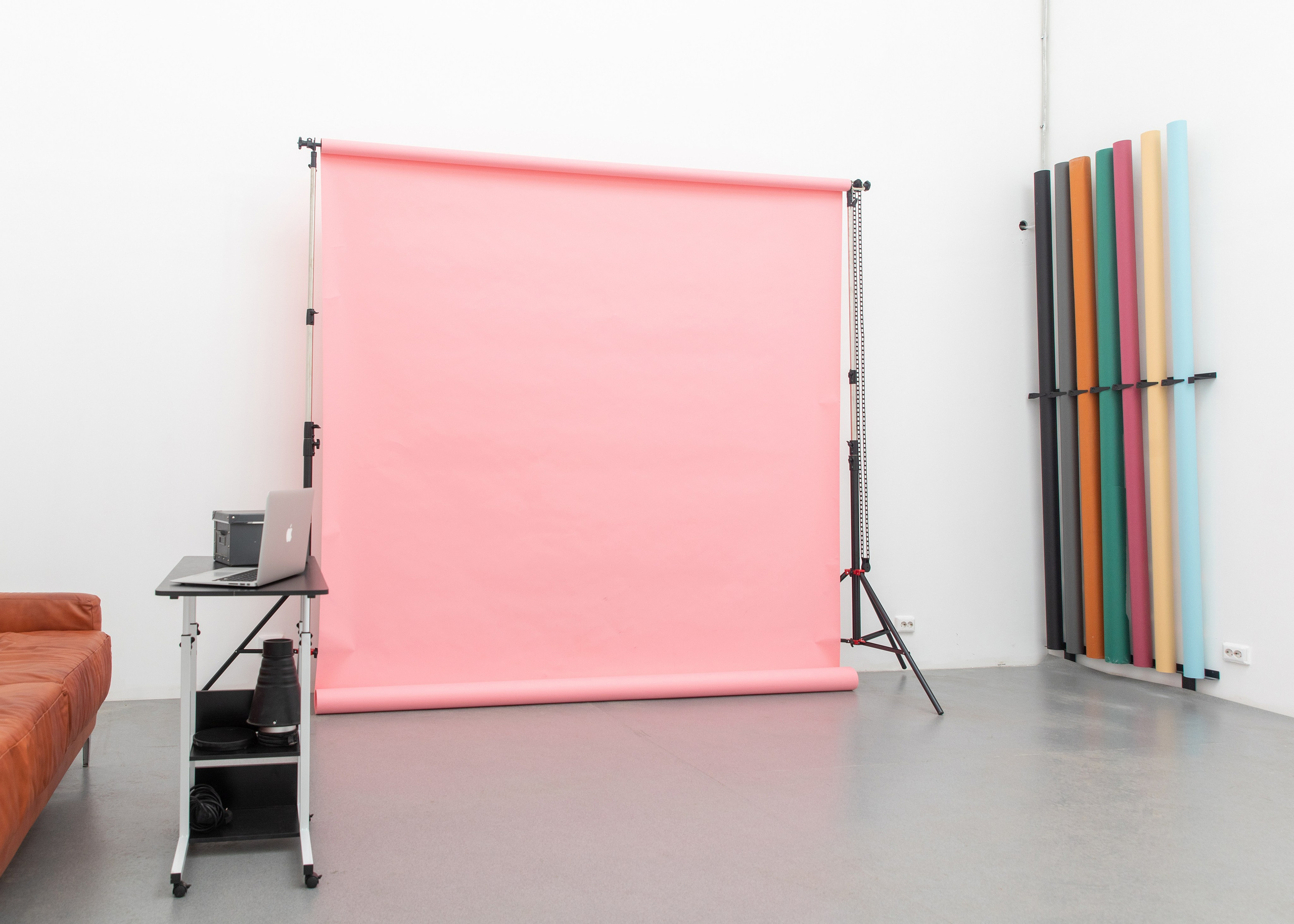 ЦИКЛОРАМА. Фотосессии в фотостудии Мимика Москва