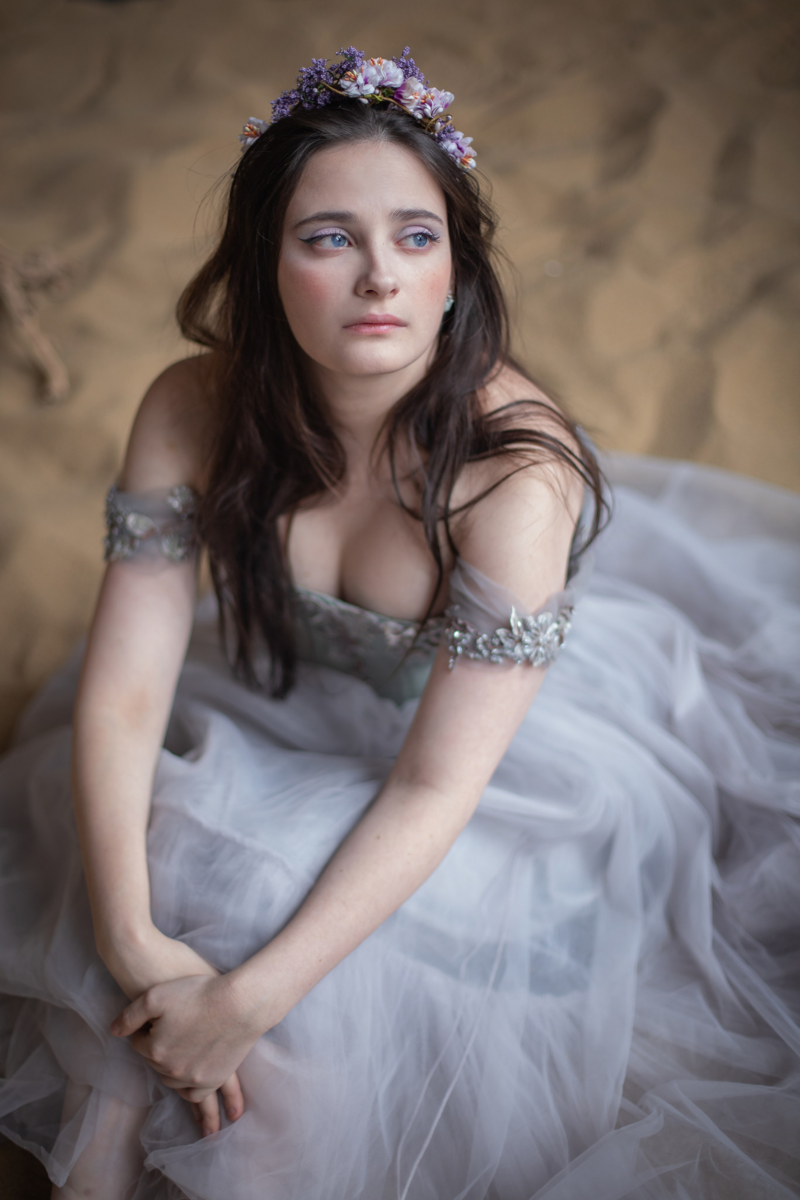 Sand and Mirrors. Фотограф Инесс Ветковская, Москва, С.-Петербург