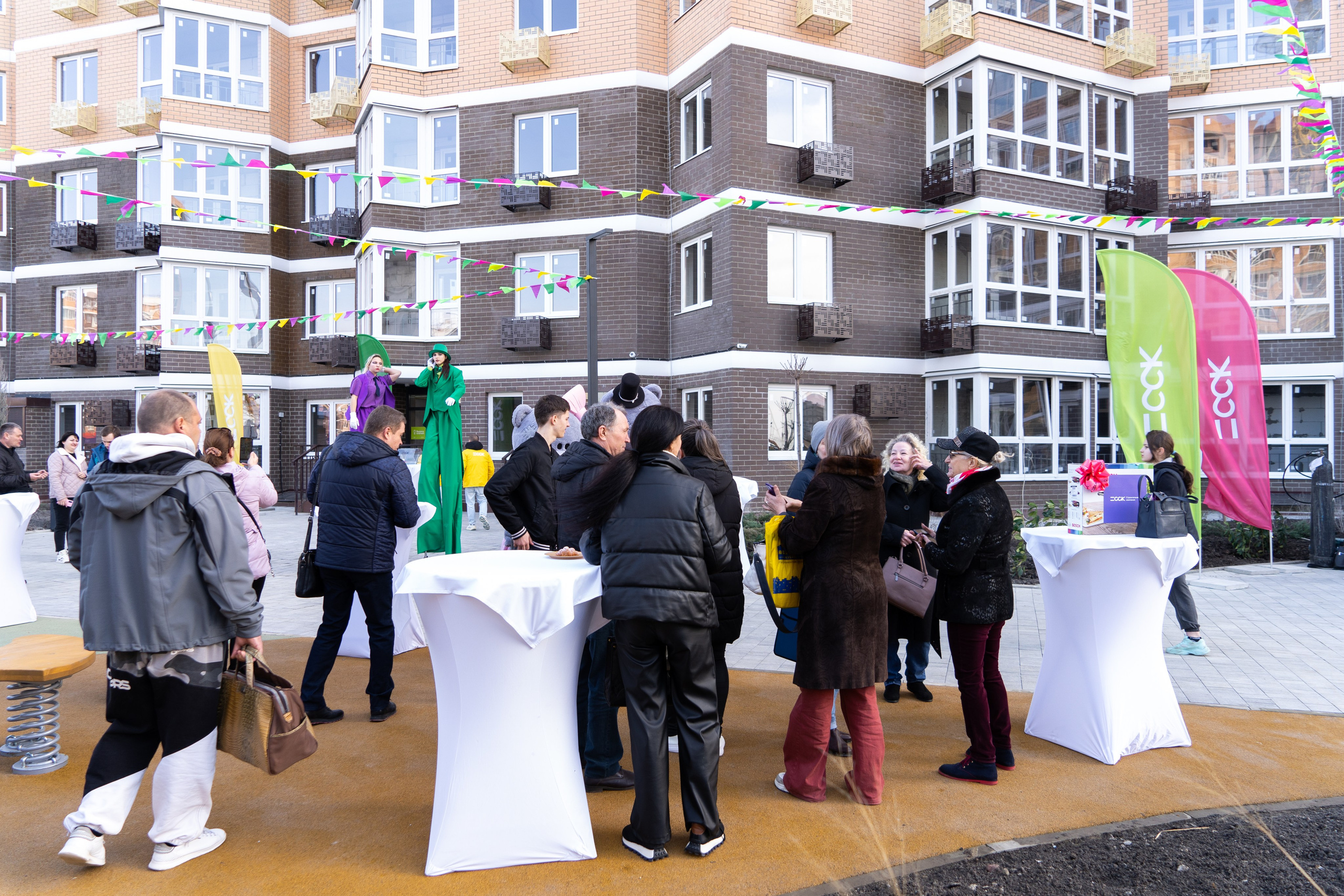 ССК строительная компания. Свадебный и семейный фотограф/видеограф в Краснодаре Наталья Осинская