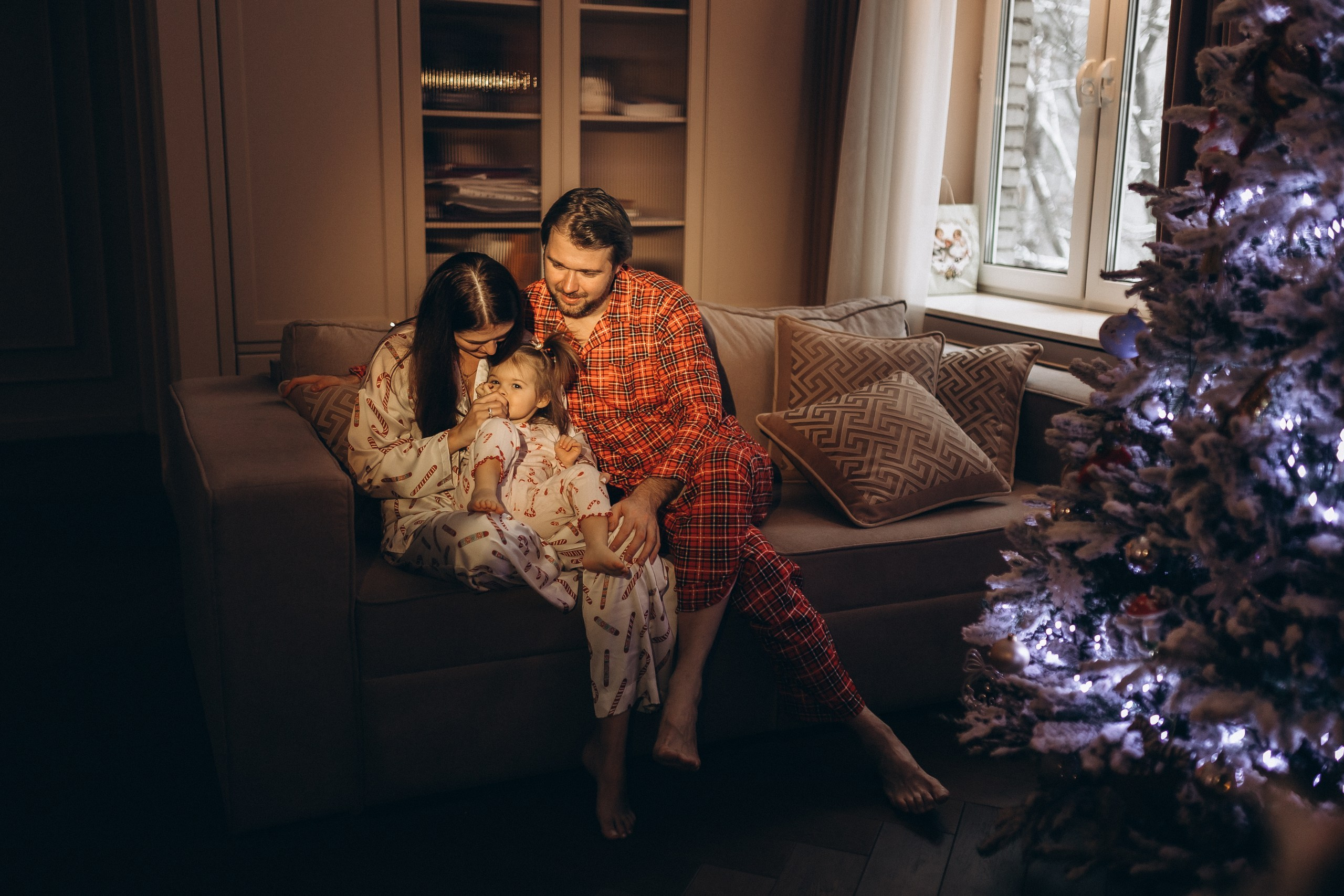 Тенор, сопрано и балерина. Семейный фотограф в Москве Марина Аргунова