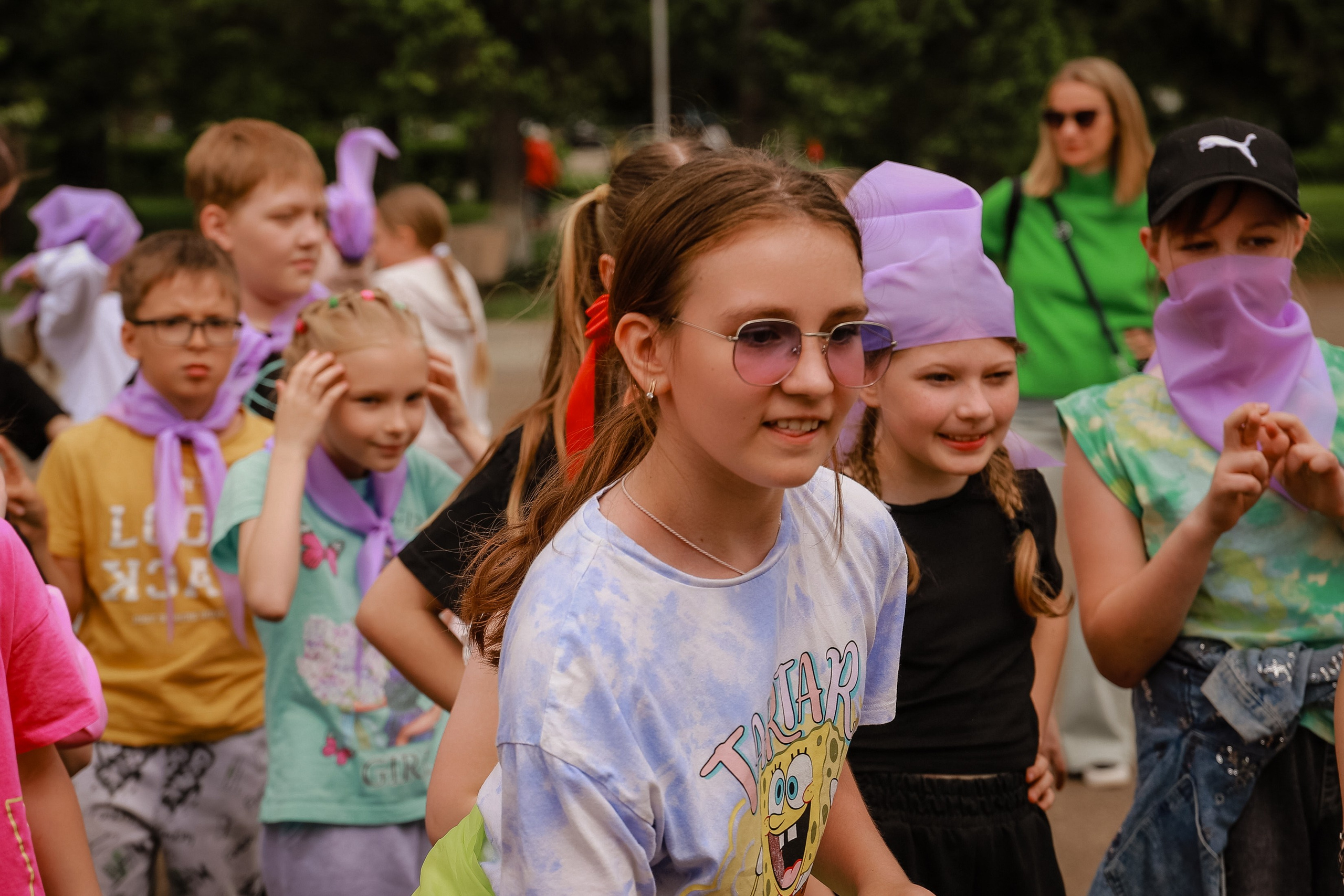 Квест по окончанию 3а. Фотограф Юлия Мальцева