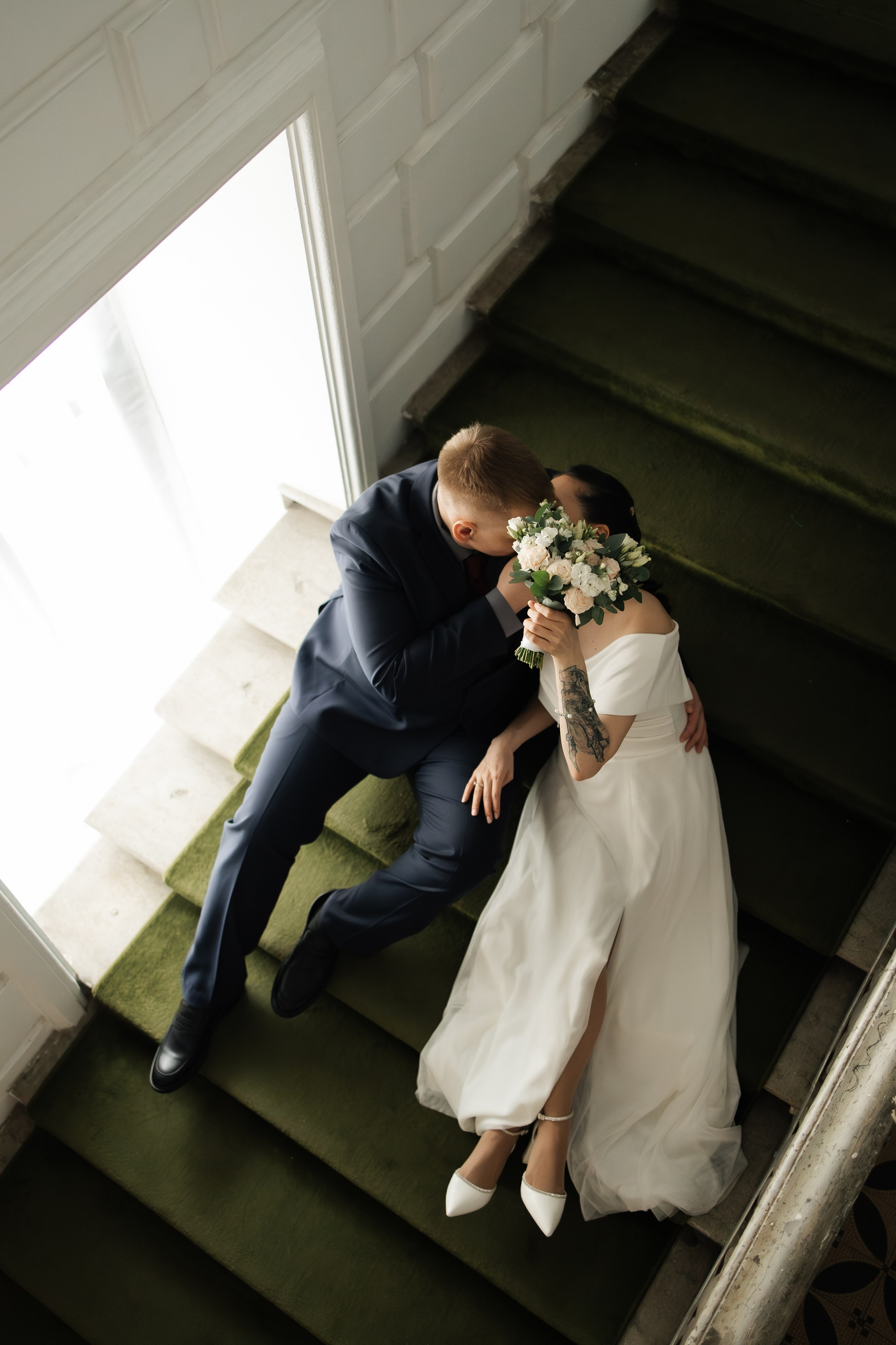 О. + А. Особняк Спиридонова, свадьба для двоих. Семейный и lovestory фотограф в Москве Светлана Коняхина